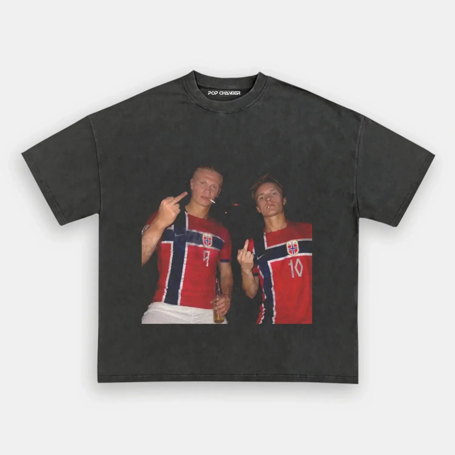 Norway Tee 47 - POPCHANGER