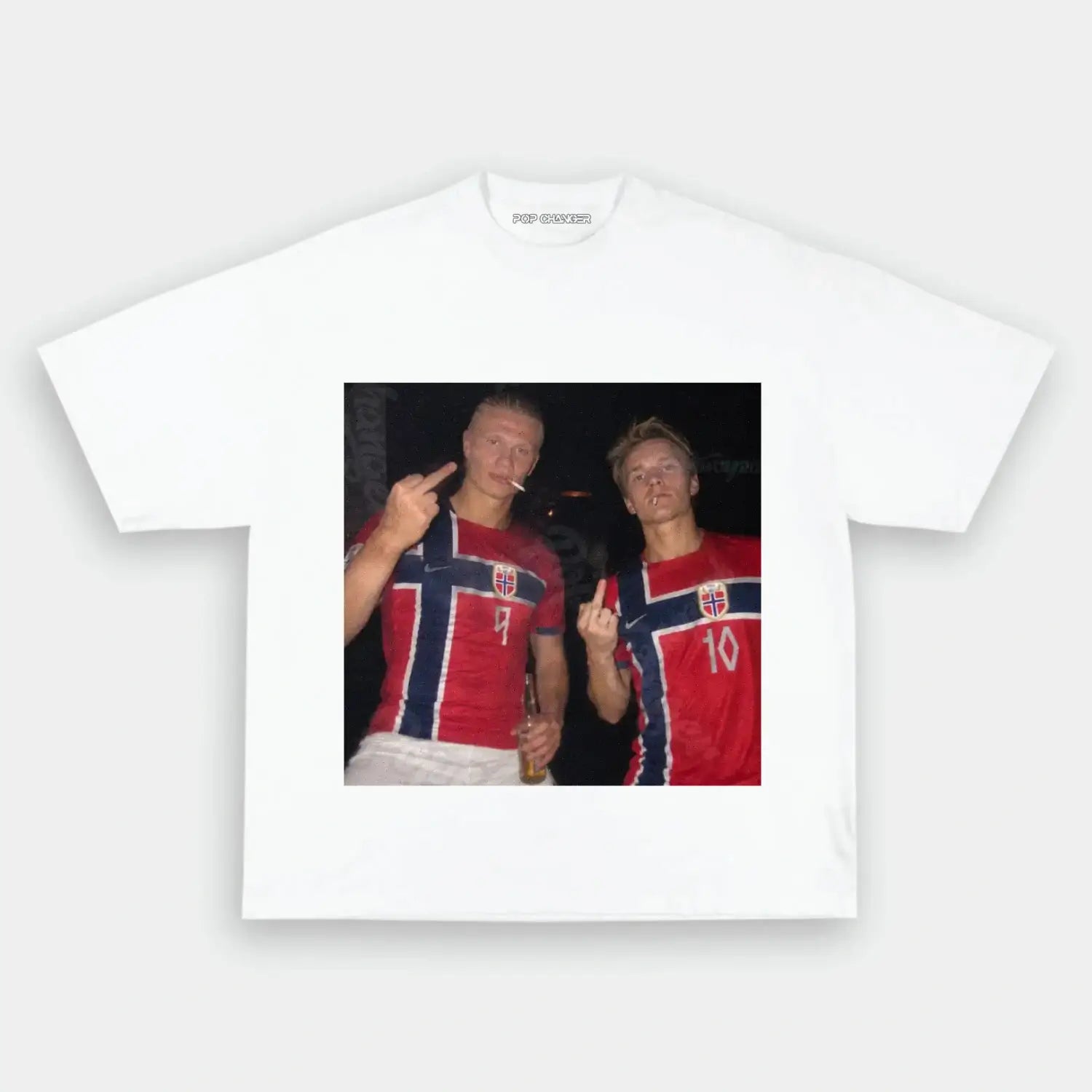Norway Tee 47 - POPCHANGER