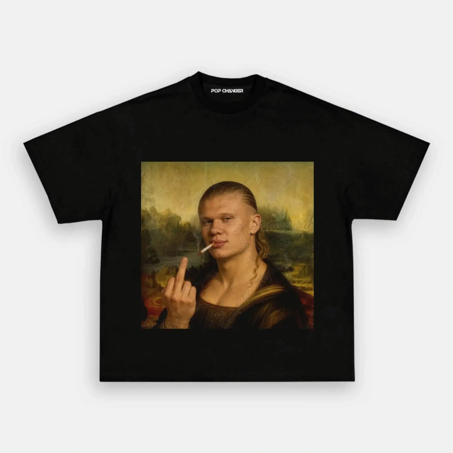 Norway Tee 50 - POPCHANGER