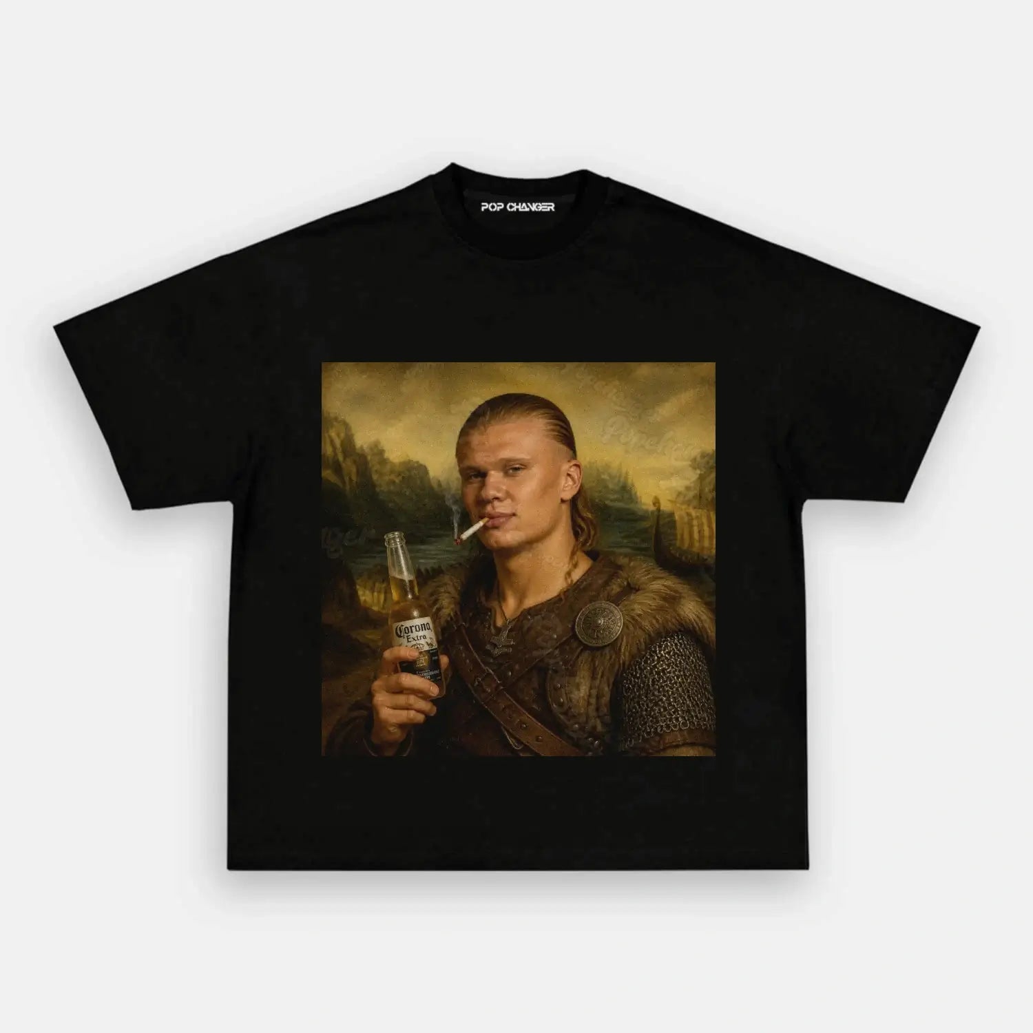 Norway Tee 53 - POPCHANGER