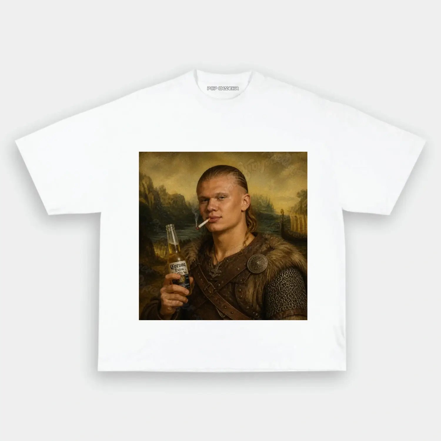 Norway Tee 53 - POPCHANGER