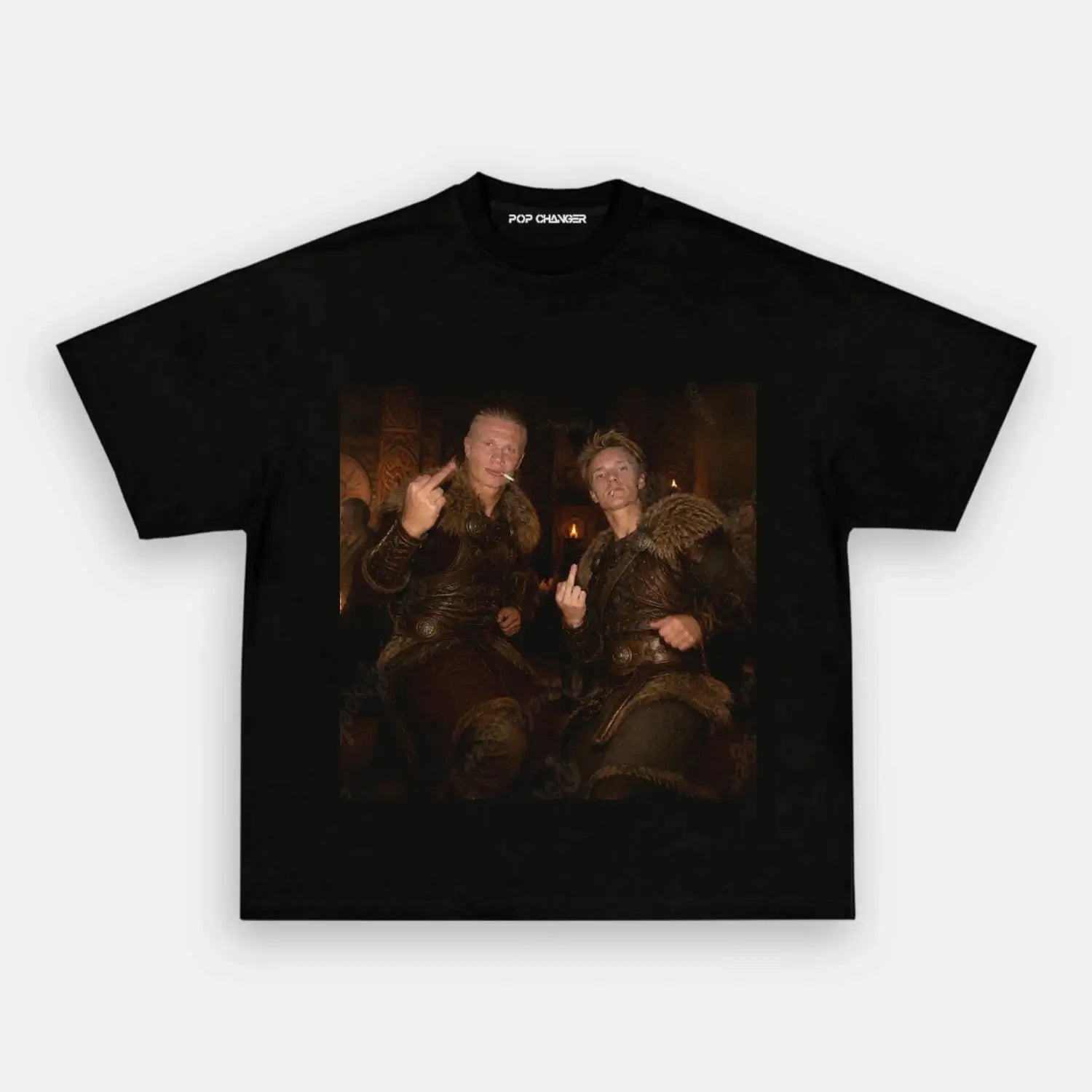 Norway Tee 54 - POPCHANGER