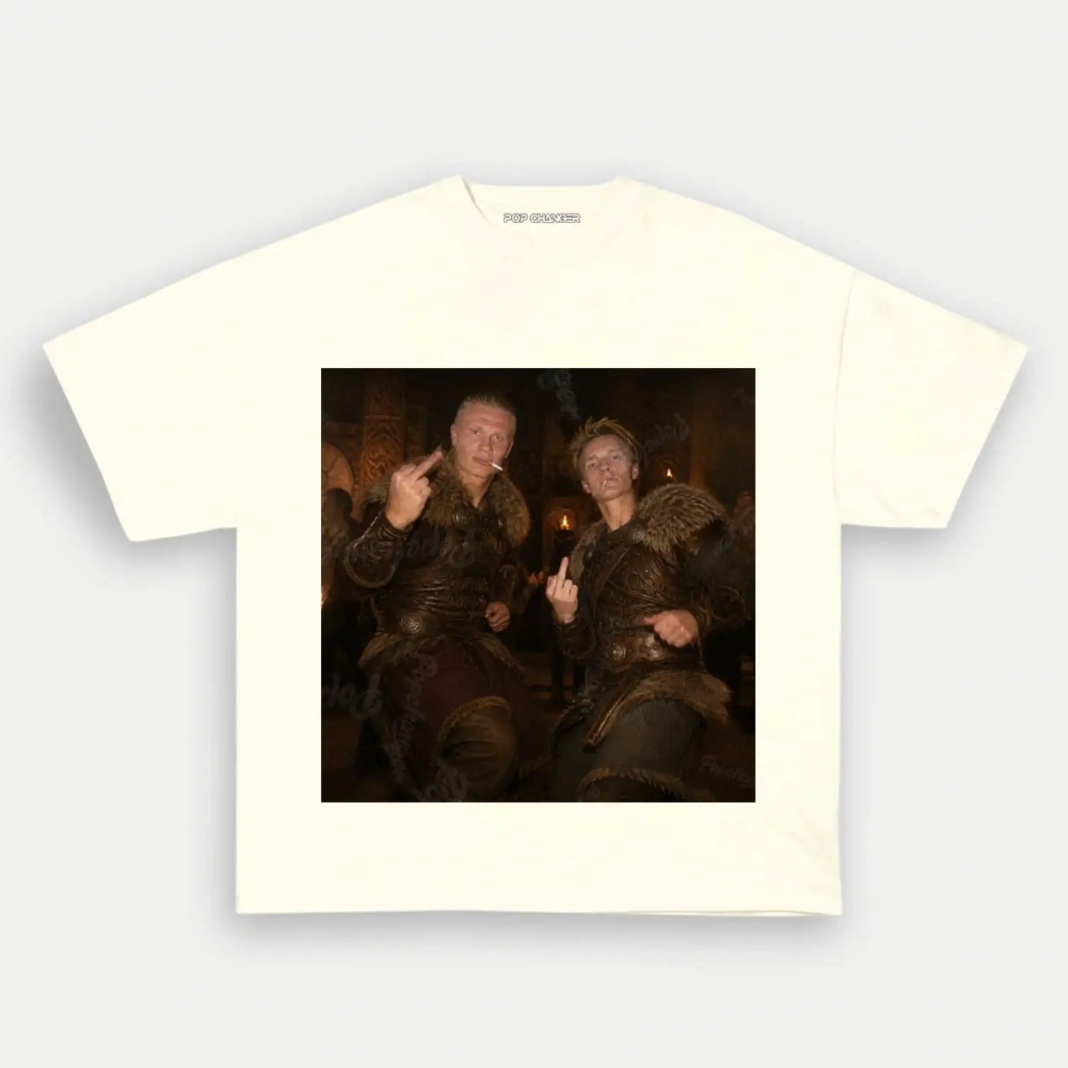 Norway Tee 54 - POPCHANGER