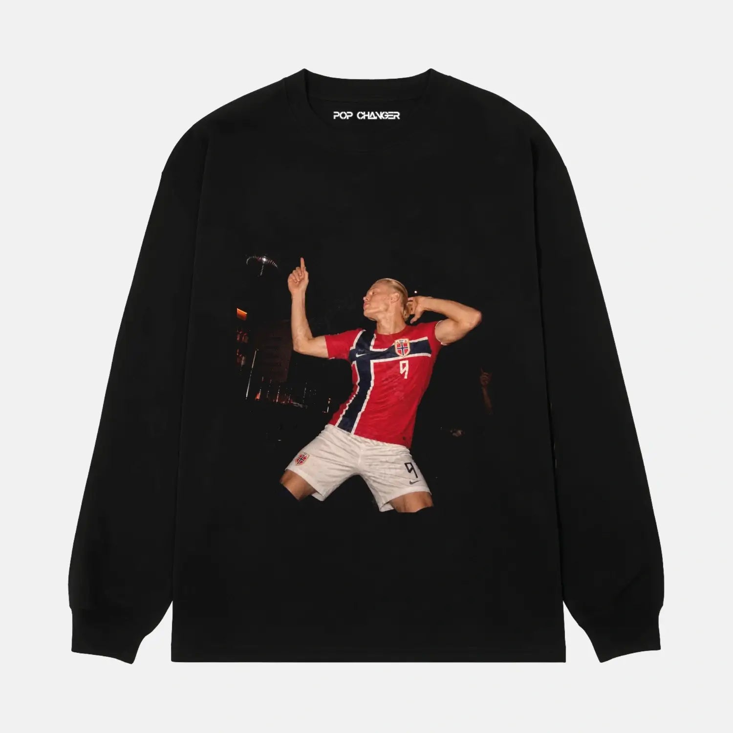 Norway Tee 55 - POPCHANGER