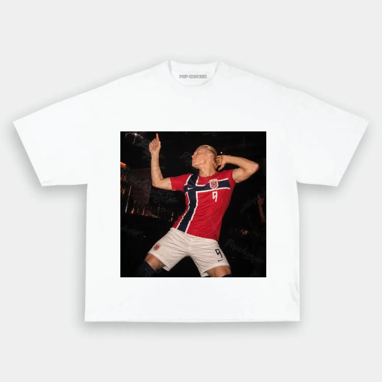 Norway Tee 55 - POPCHANGER