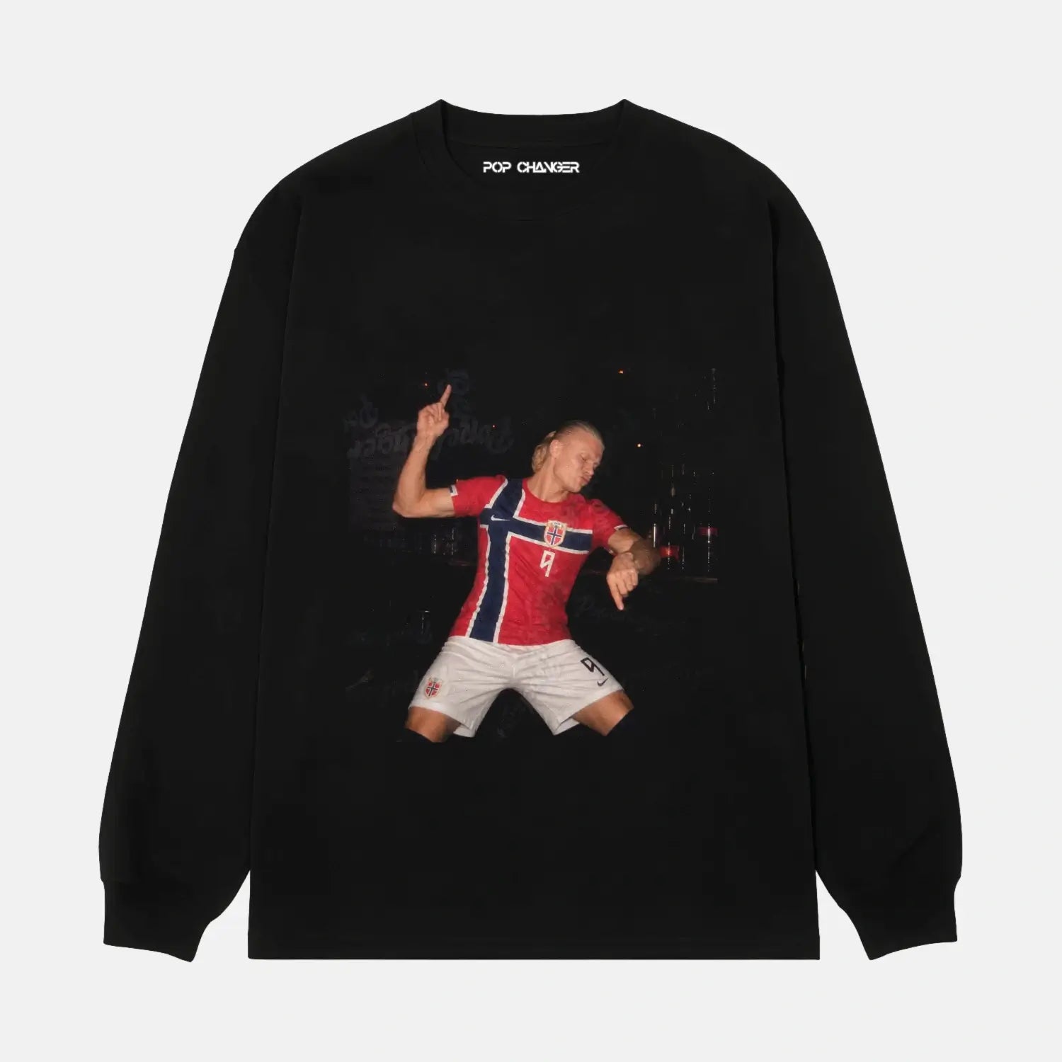 Norway Tee 56 - POPCHANGER