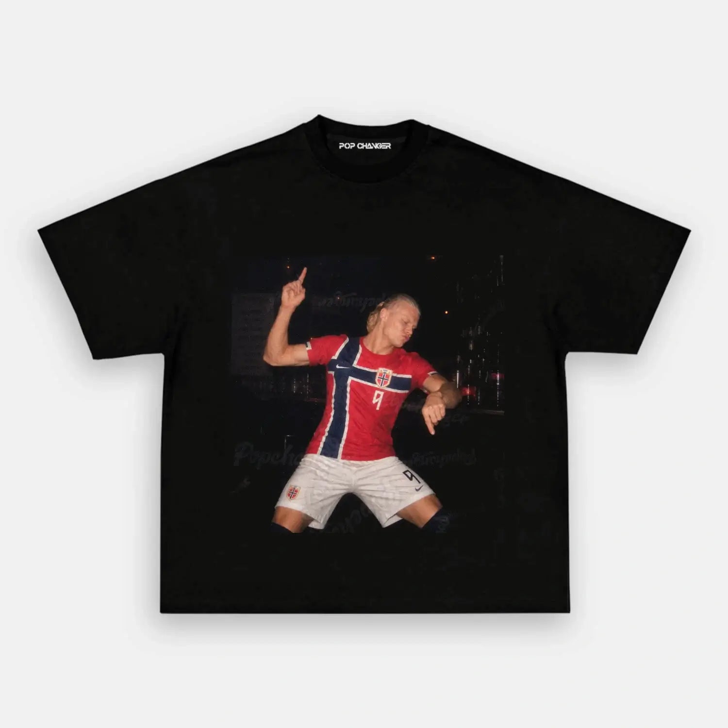 Norway Tee 56 - POPCHANGER