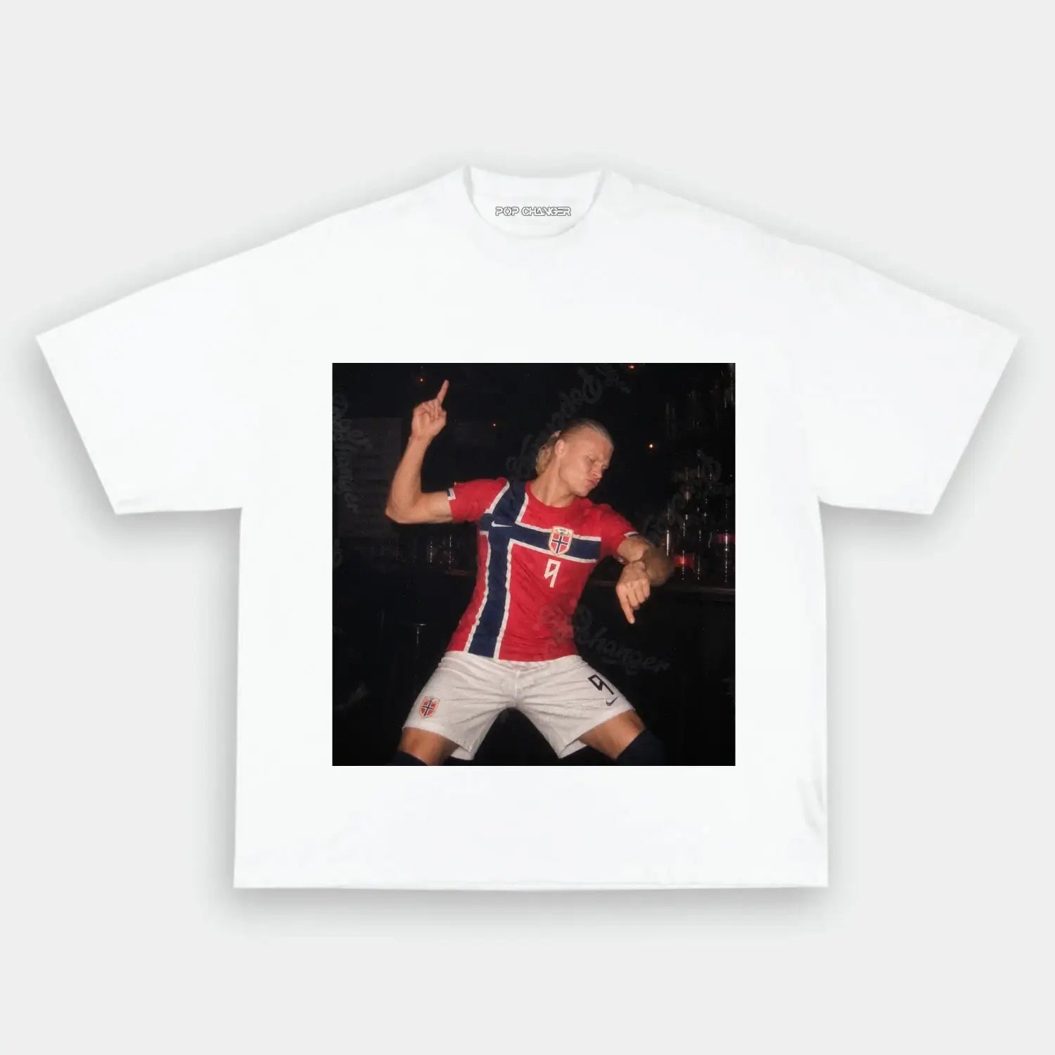 Norway Tee 56 - POPCHANGER