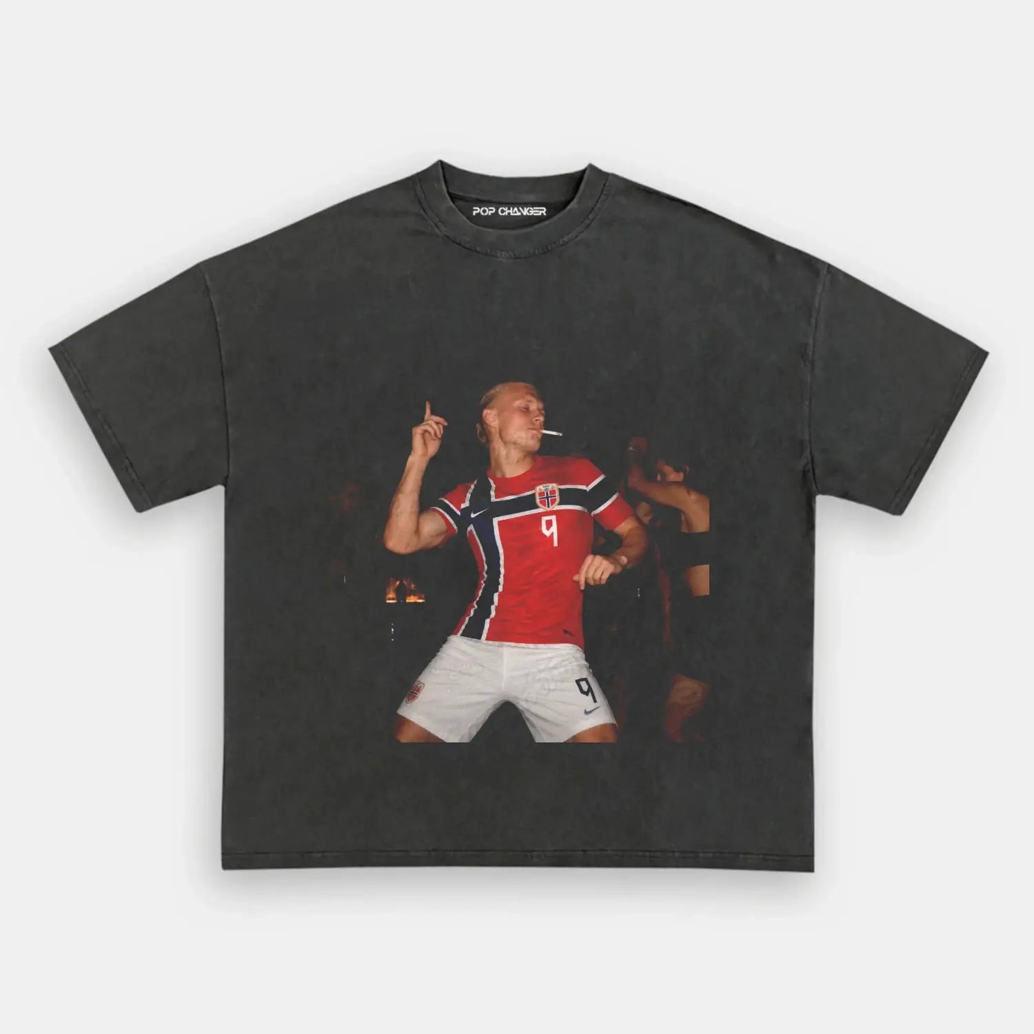 Norway Tee 57 - POPCHANGER