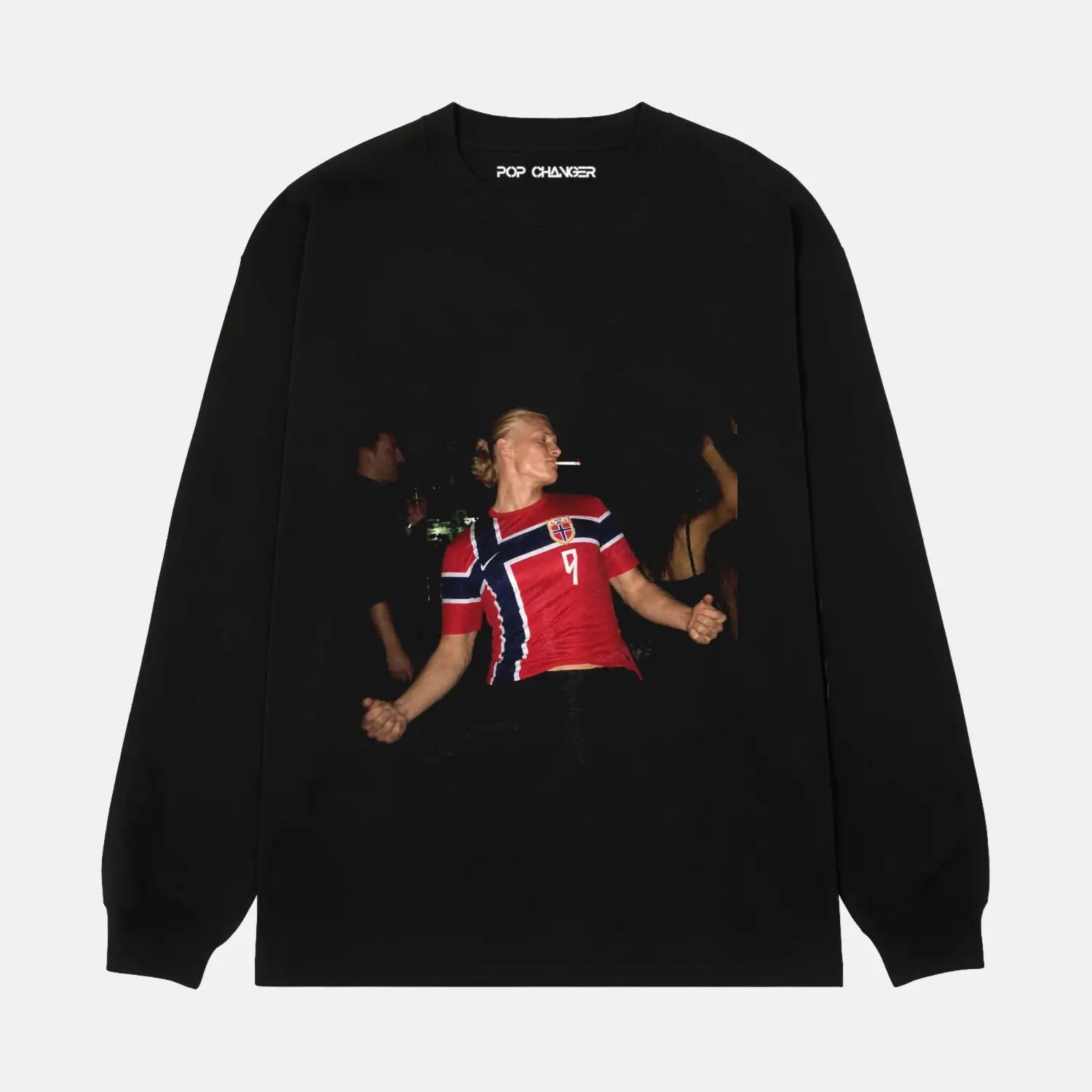 Norway Tee 58 - POPCHANGER