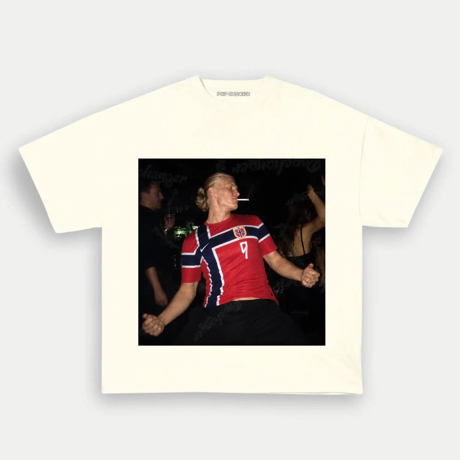 Norway Tee 58 - POPCHANGER