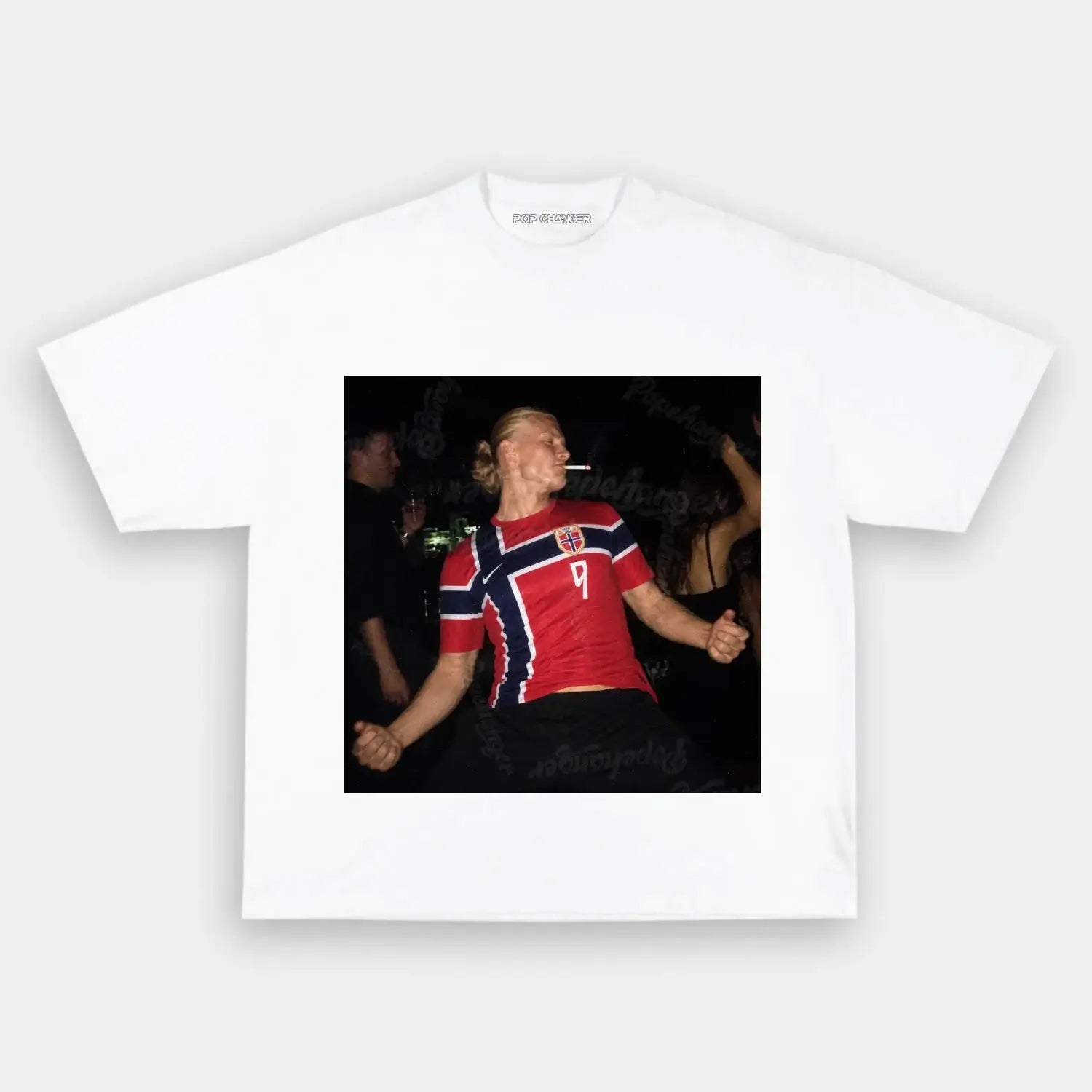 Norway Tee 58 - POPCHANGER
