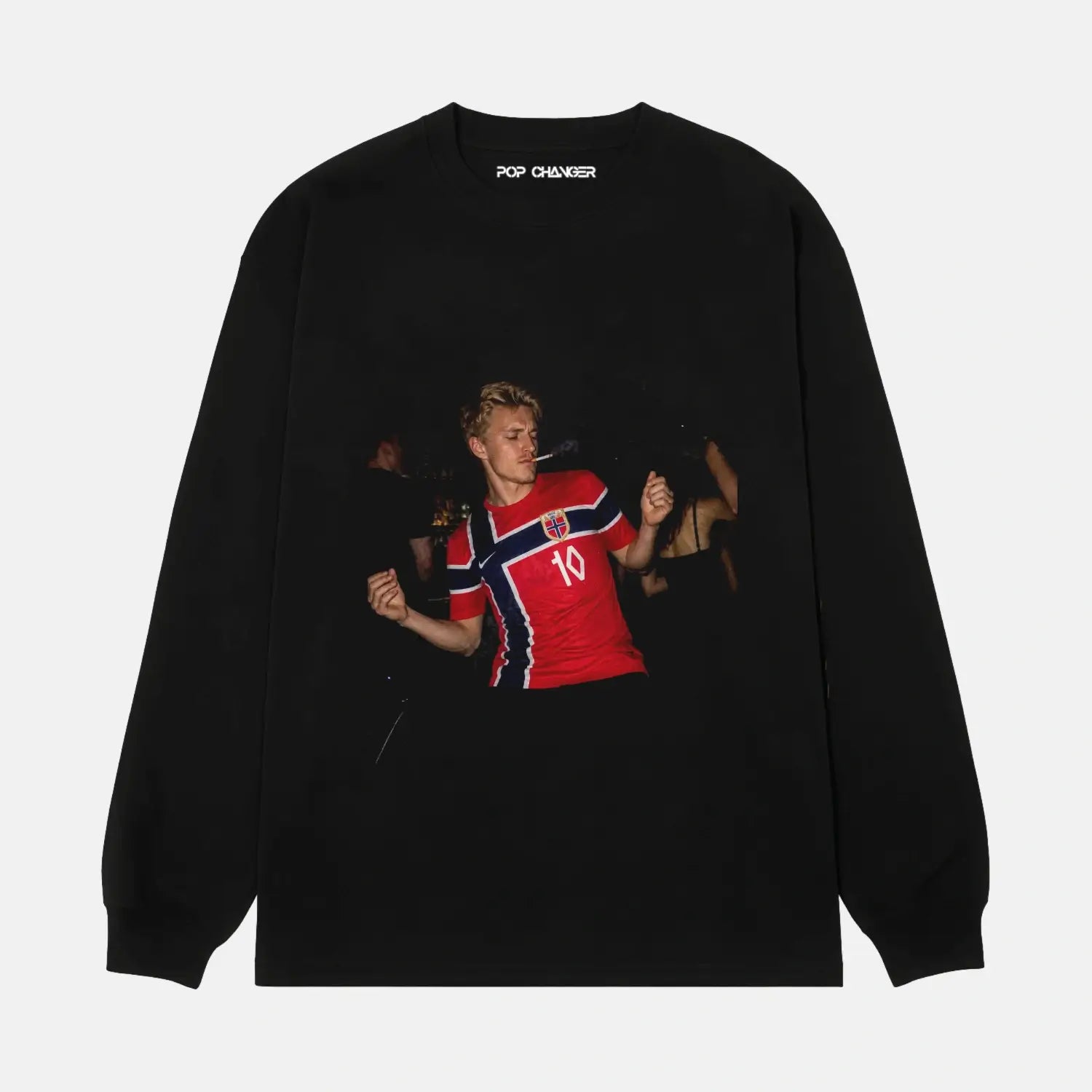 Norway Tee 60 - POPCHANGER