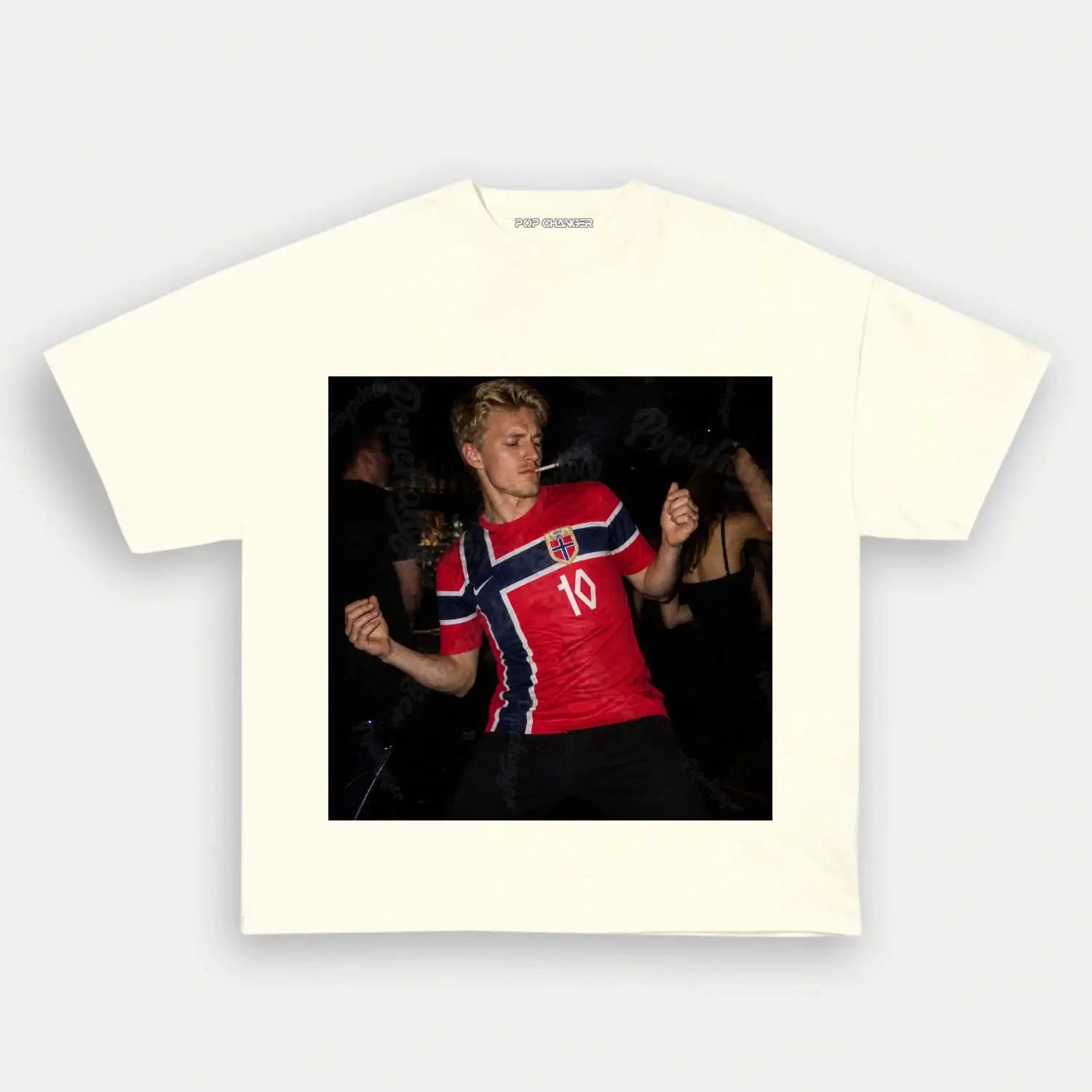 Norway Tee 60 - POPCHANGER