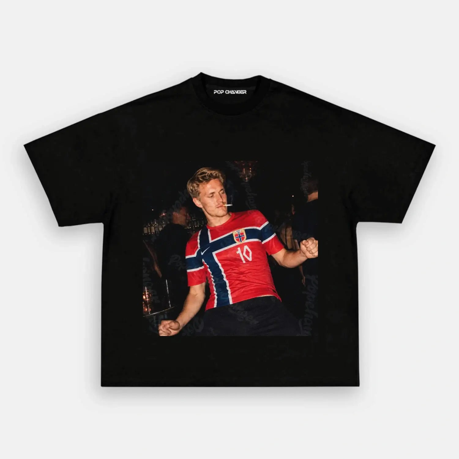 Norway Tee 61 - POPCHANGER
