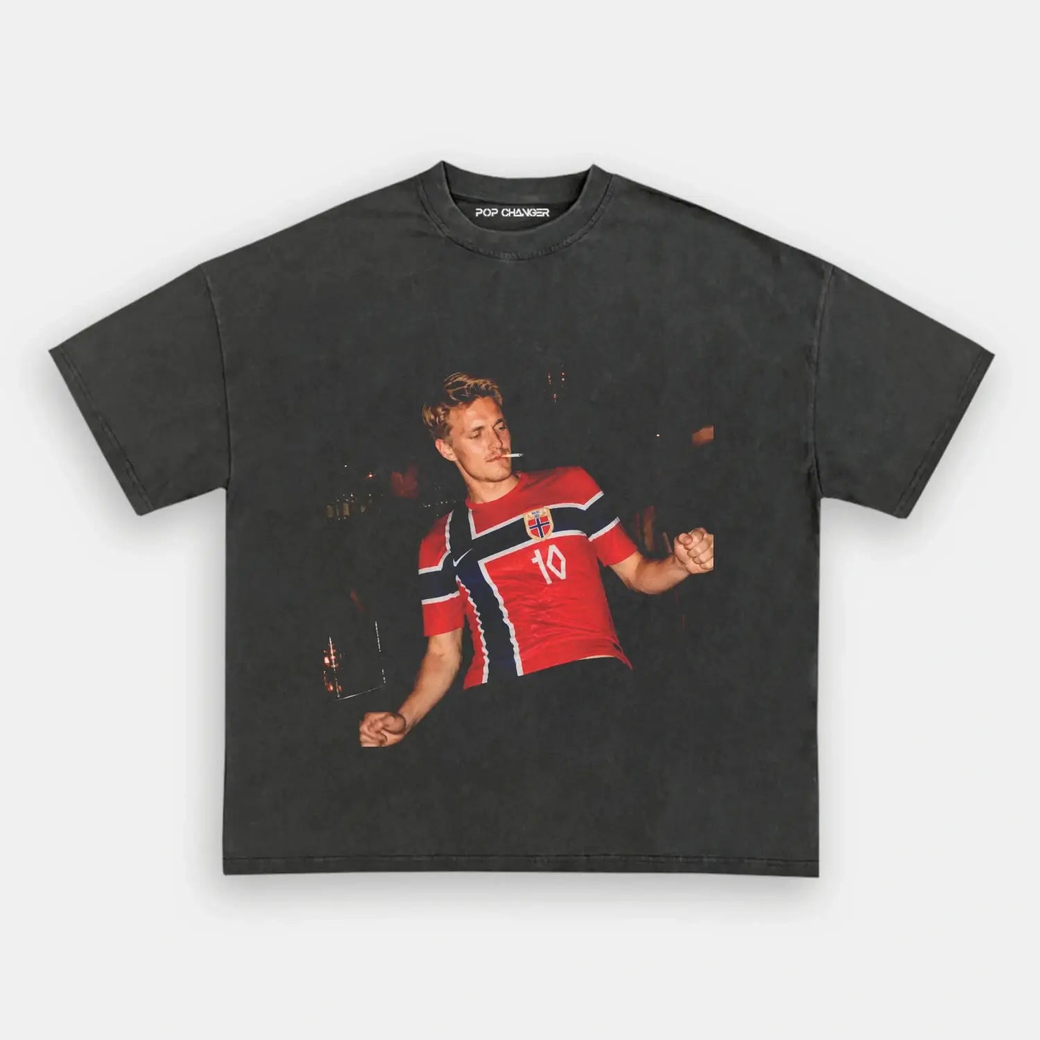 Norway Tee 61 - POPCHANGER