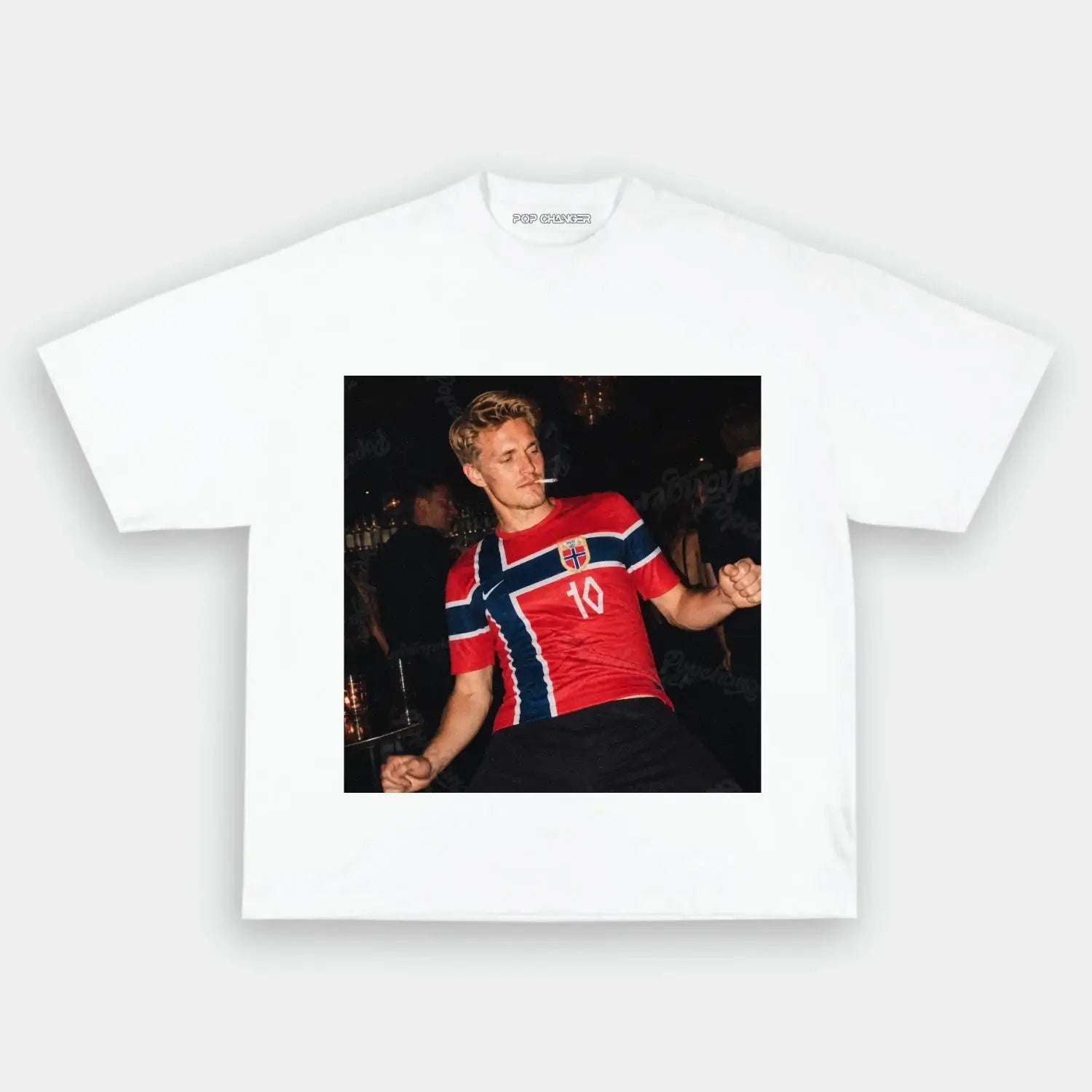 Norway Tee 61 - POPCHANGER