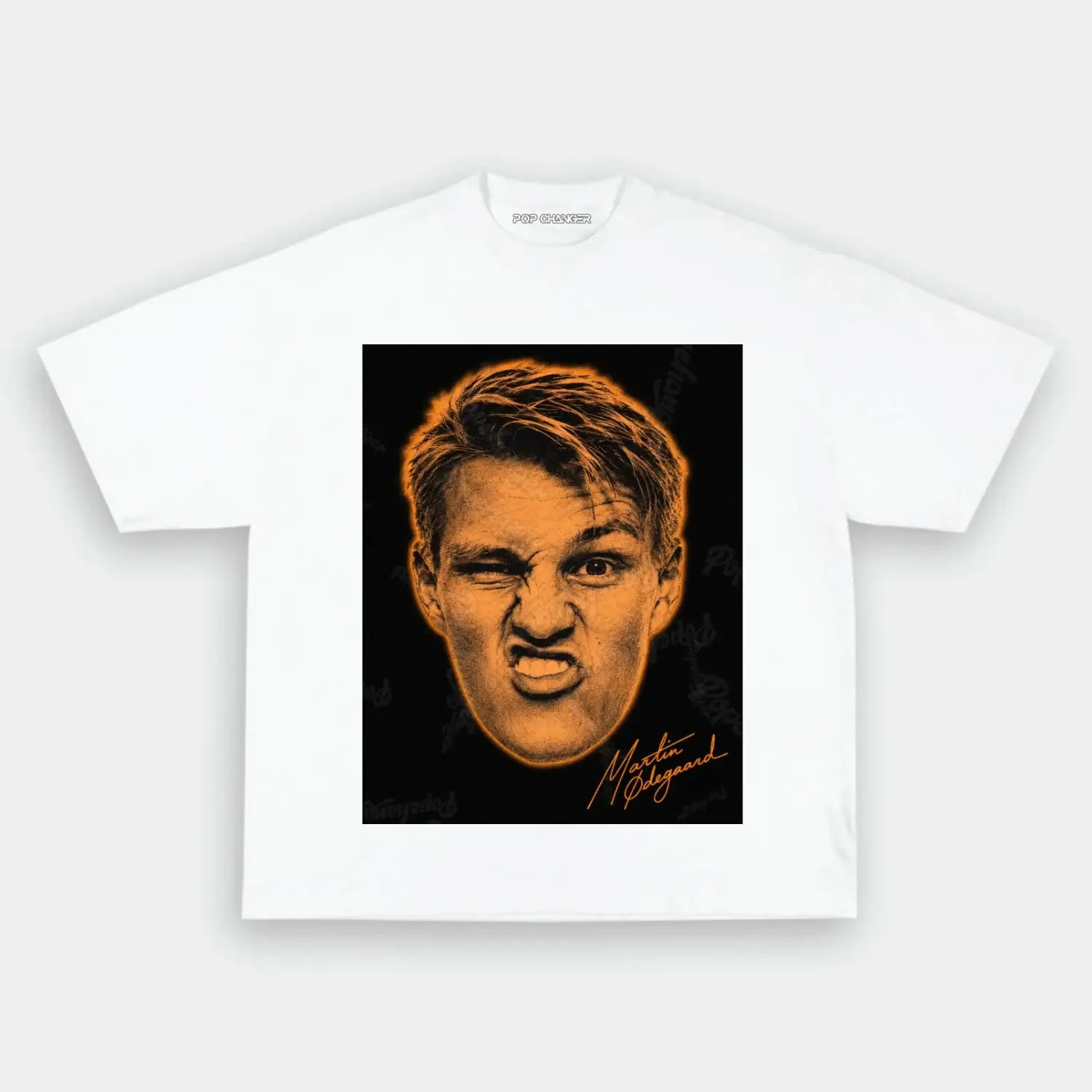 Norway Tee17 - POPCHANGER