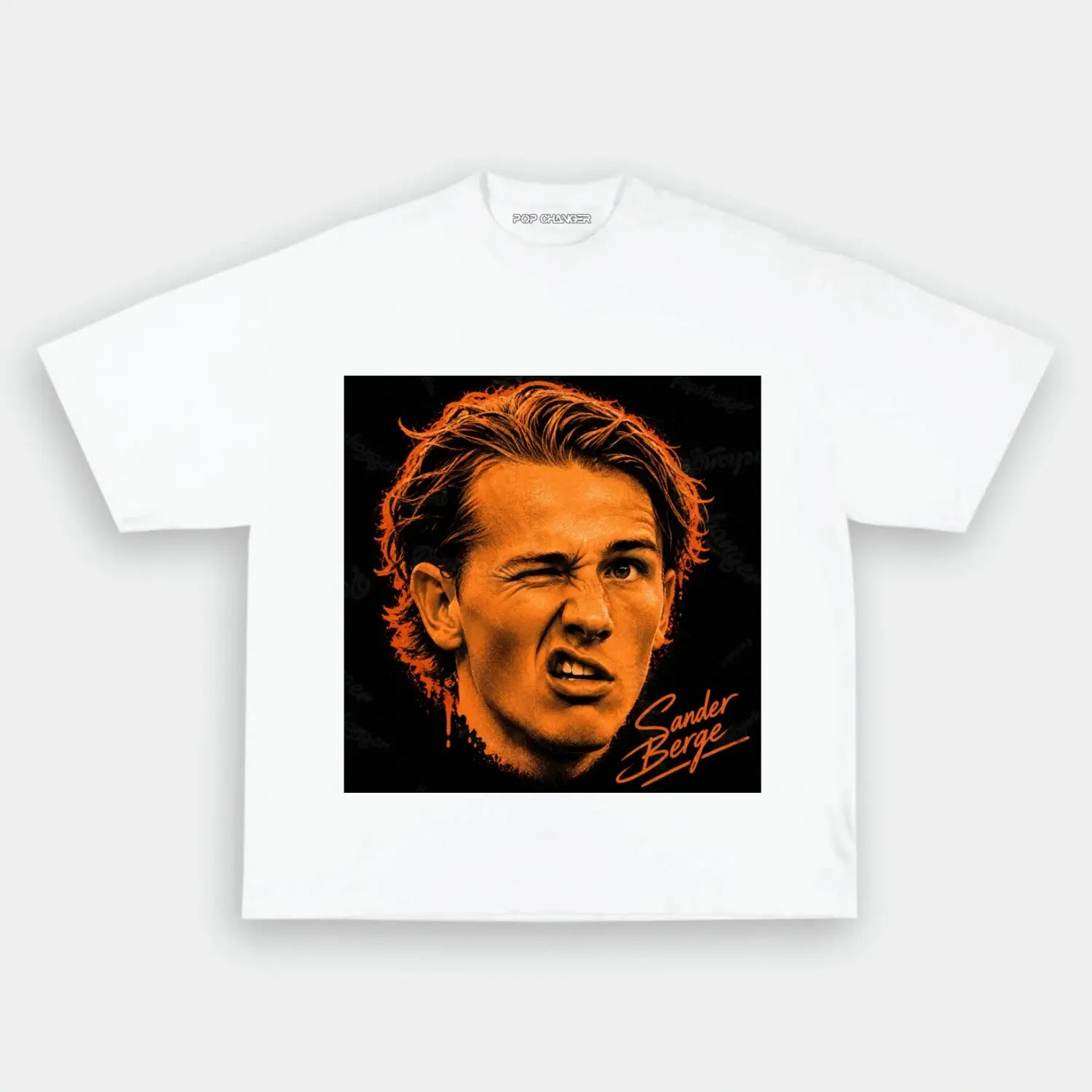 Norway Tee18 - POPCHANGER