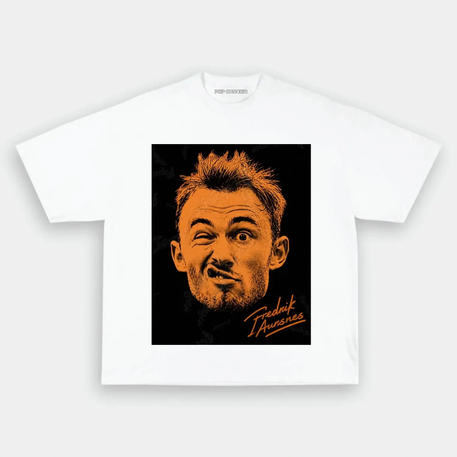 Norway Tee25 - POPCHANGER