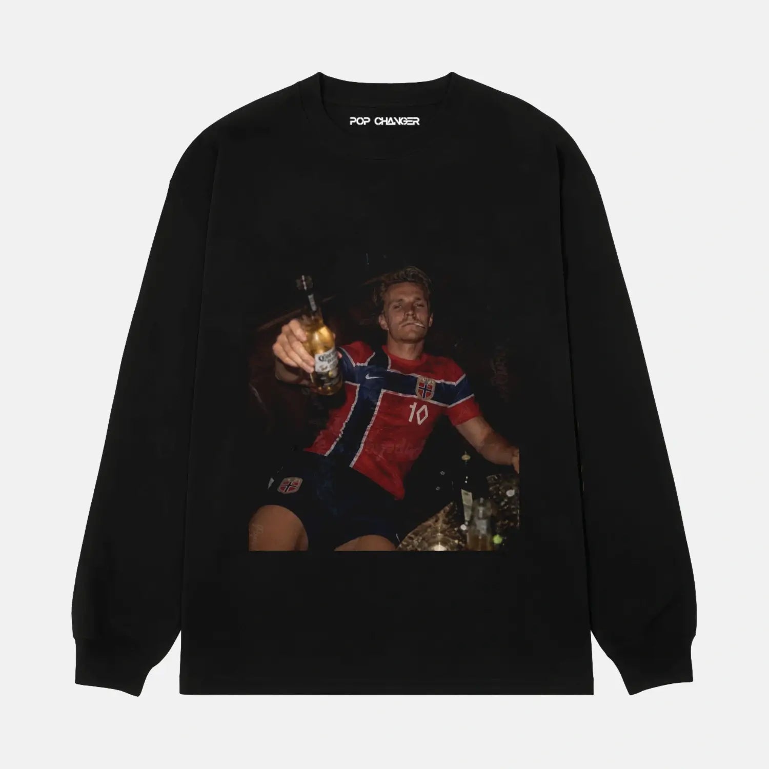 Norwegian Nights Tee10 - POPCHANGER