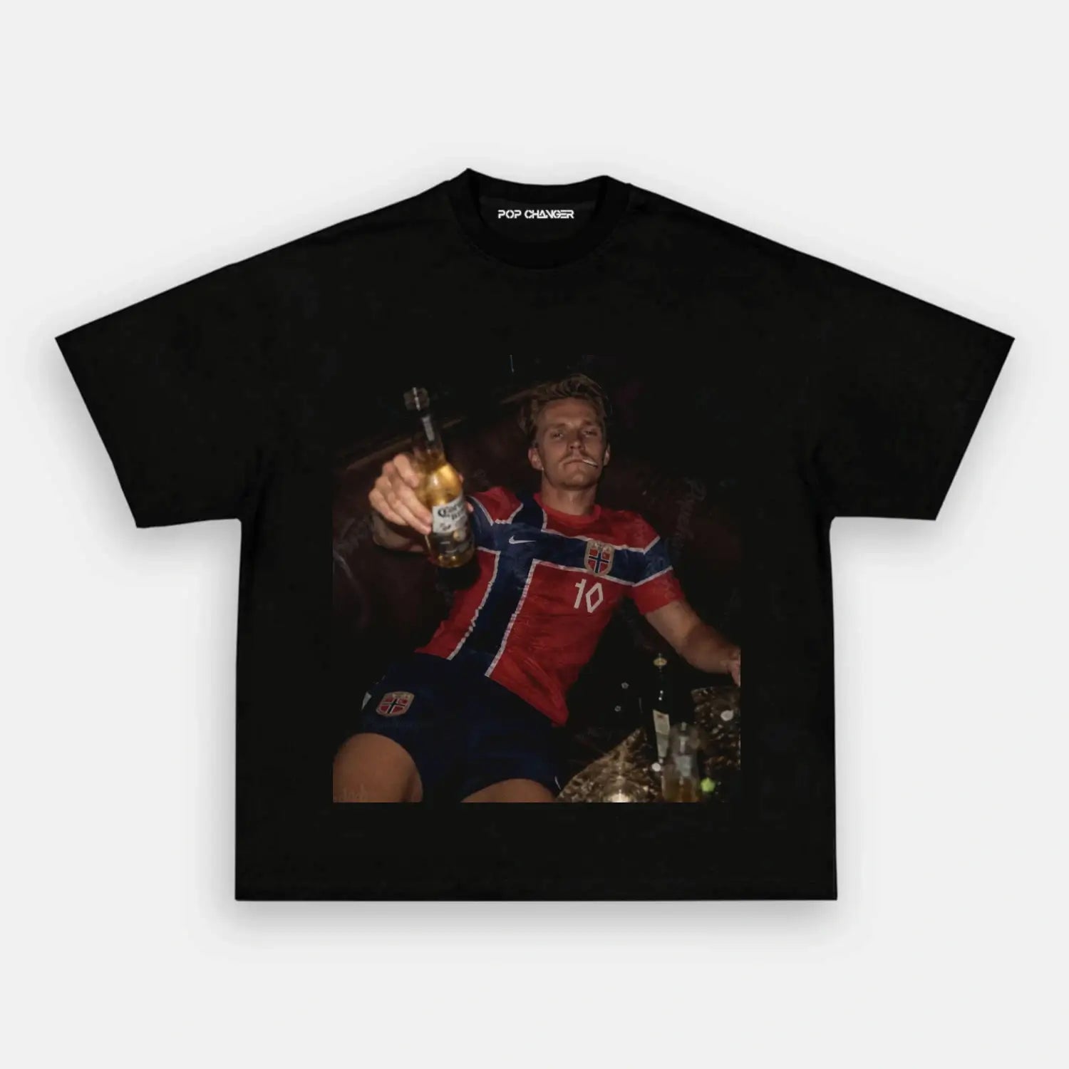Norwegian Nights Tee10 - POPCHANGER
