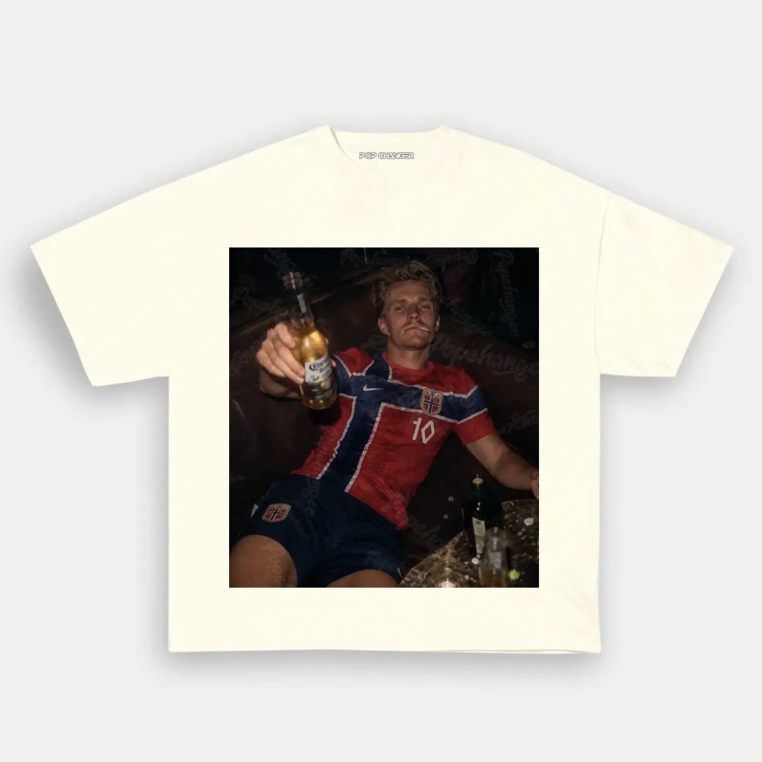 Norwegian Nights Tee10 - POPCHANGER