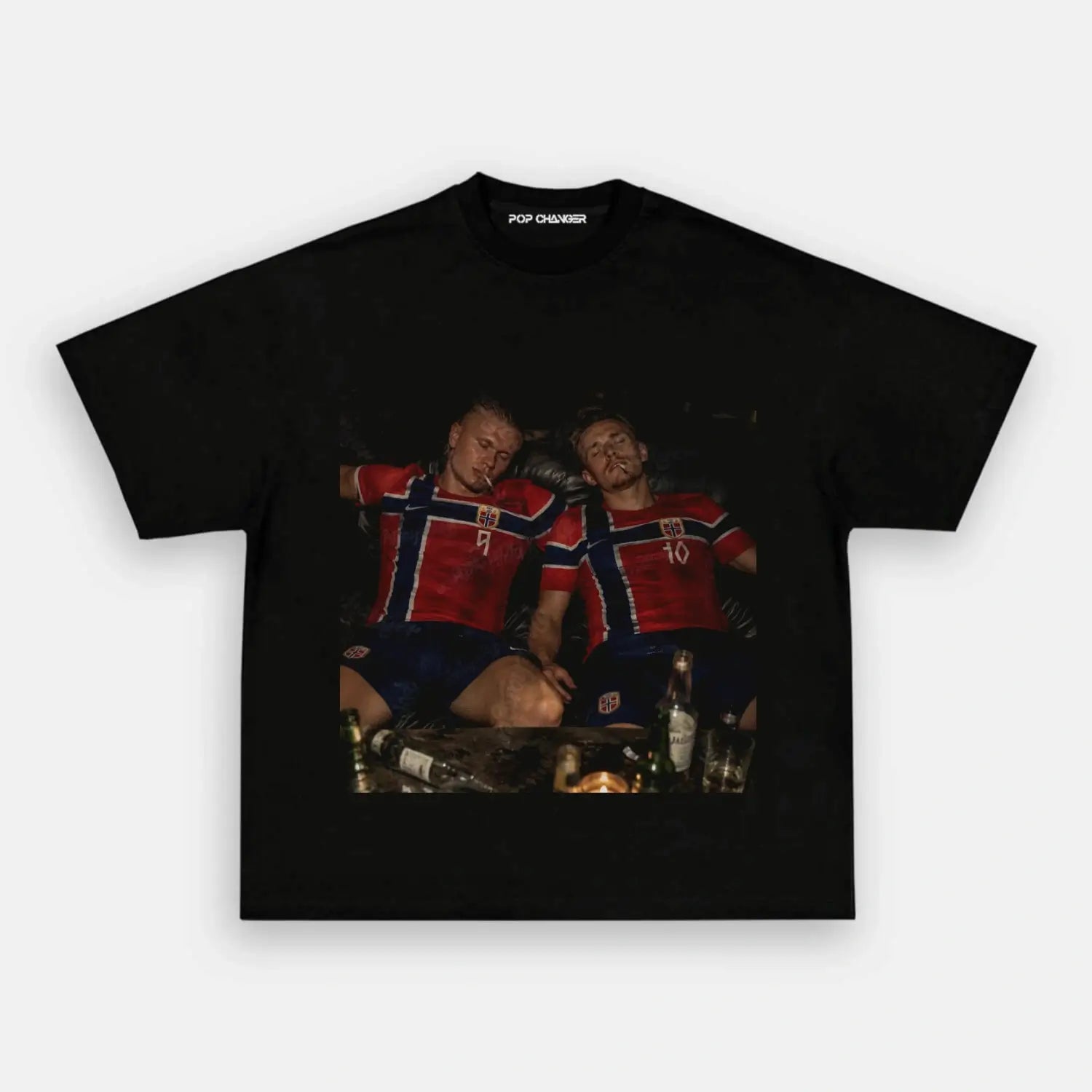 Norwegian Nights Tee11 - POPCHANGER