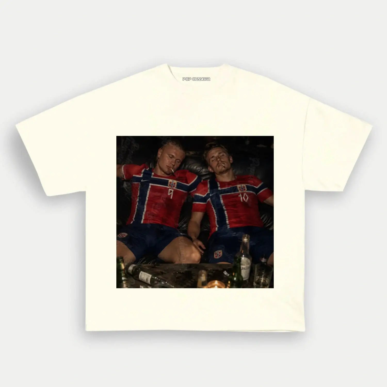 Norwegian Nights Tee11 - POPCHANGER