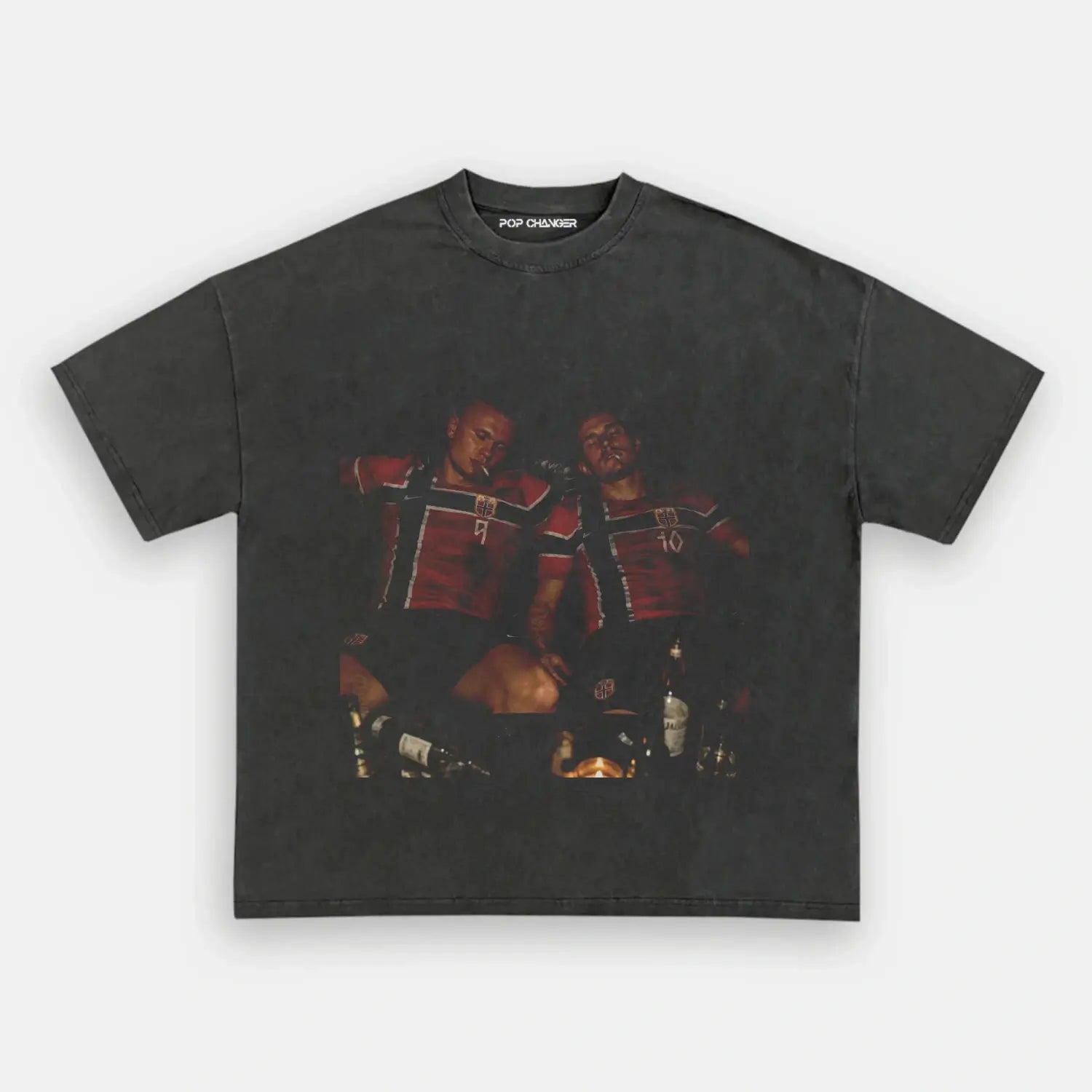 Norwegian Nights Tee11 - POPCHANGER