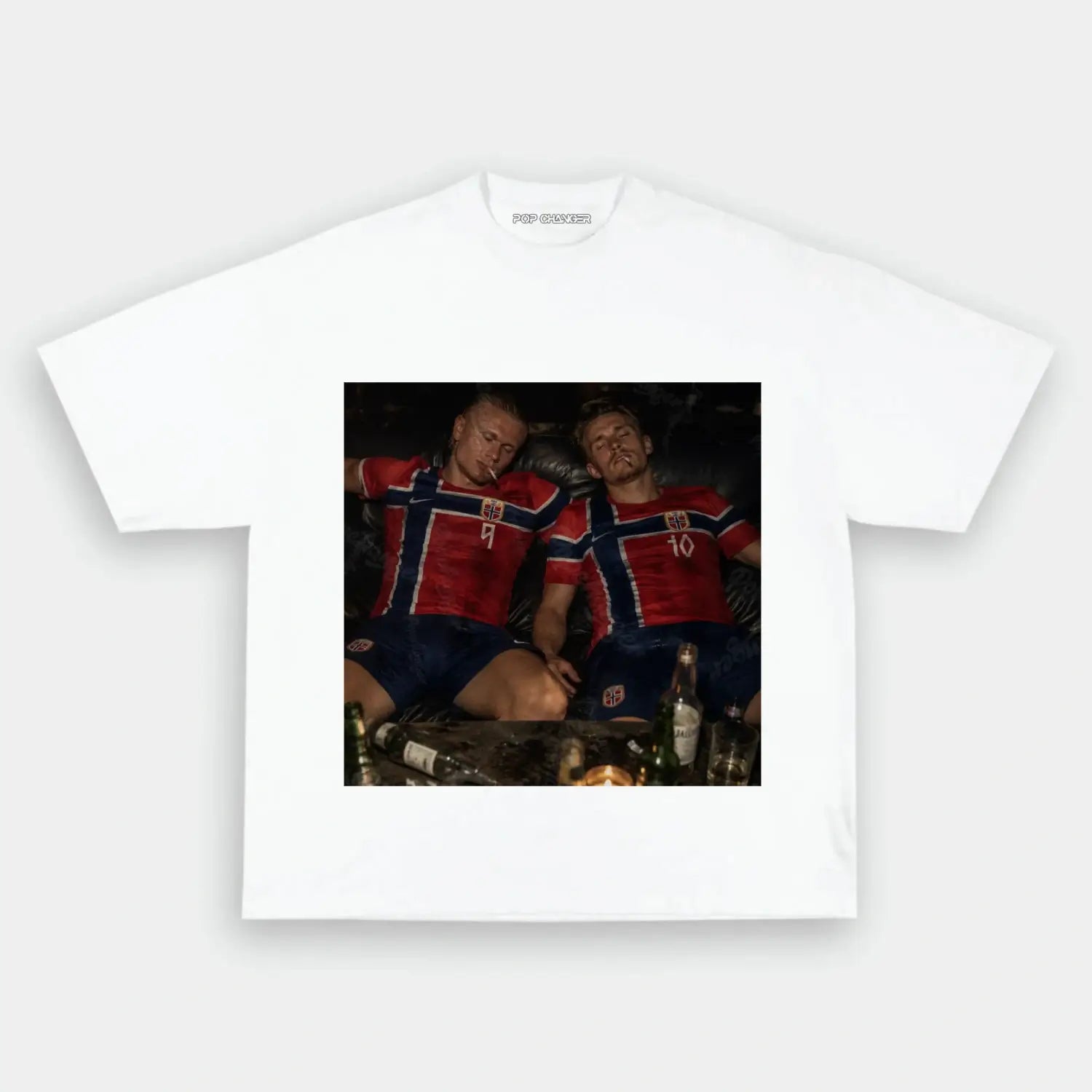 Norwegian Nights Tee11 - POPCHANGER