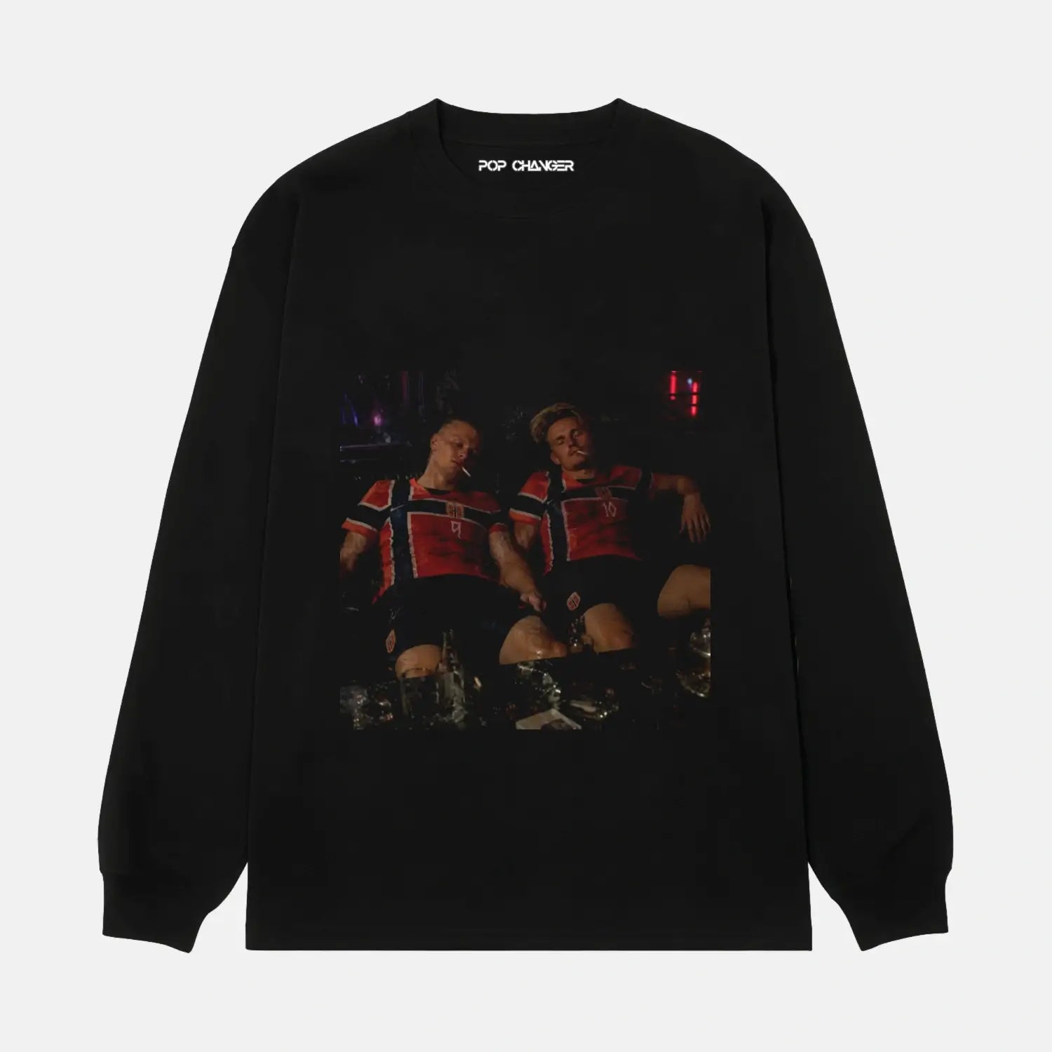 Norwegian Nights Tee12 - POPCHANGER