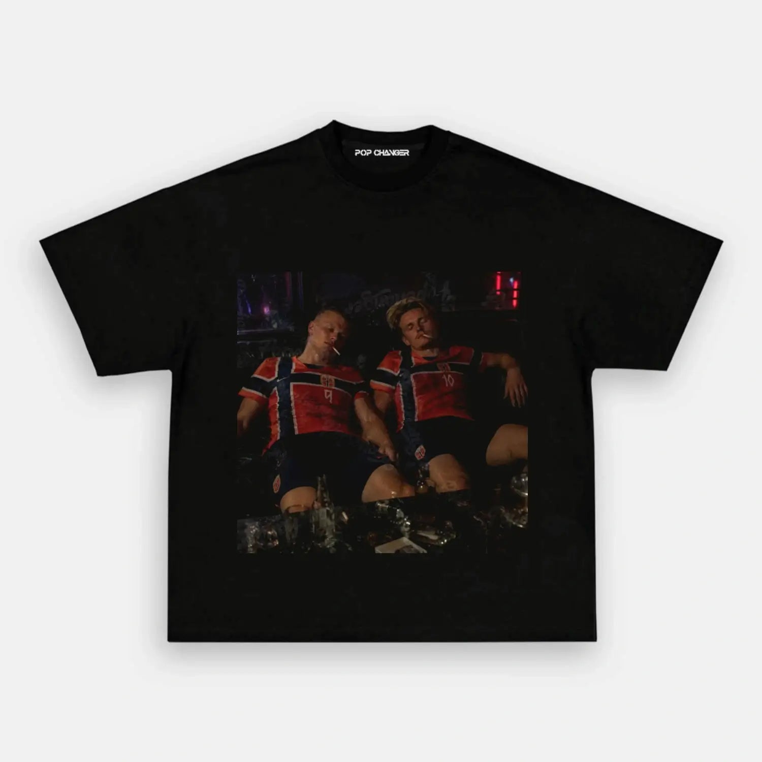 Norwegian Nights Tee12 - POPCHANGER