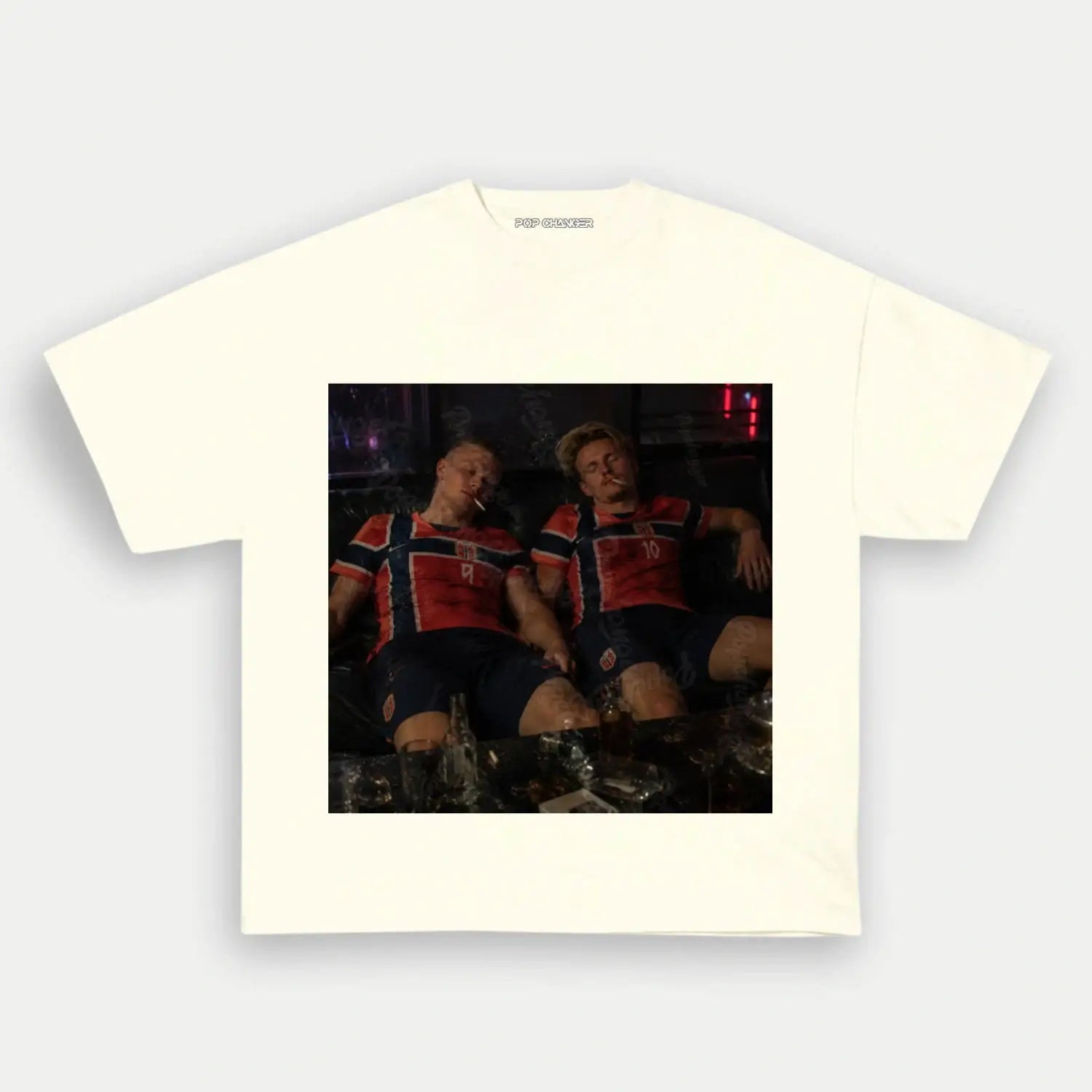 Norwegian Nights Tee12 - POPCHANGER