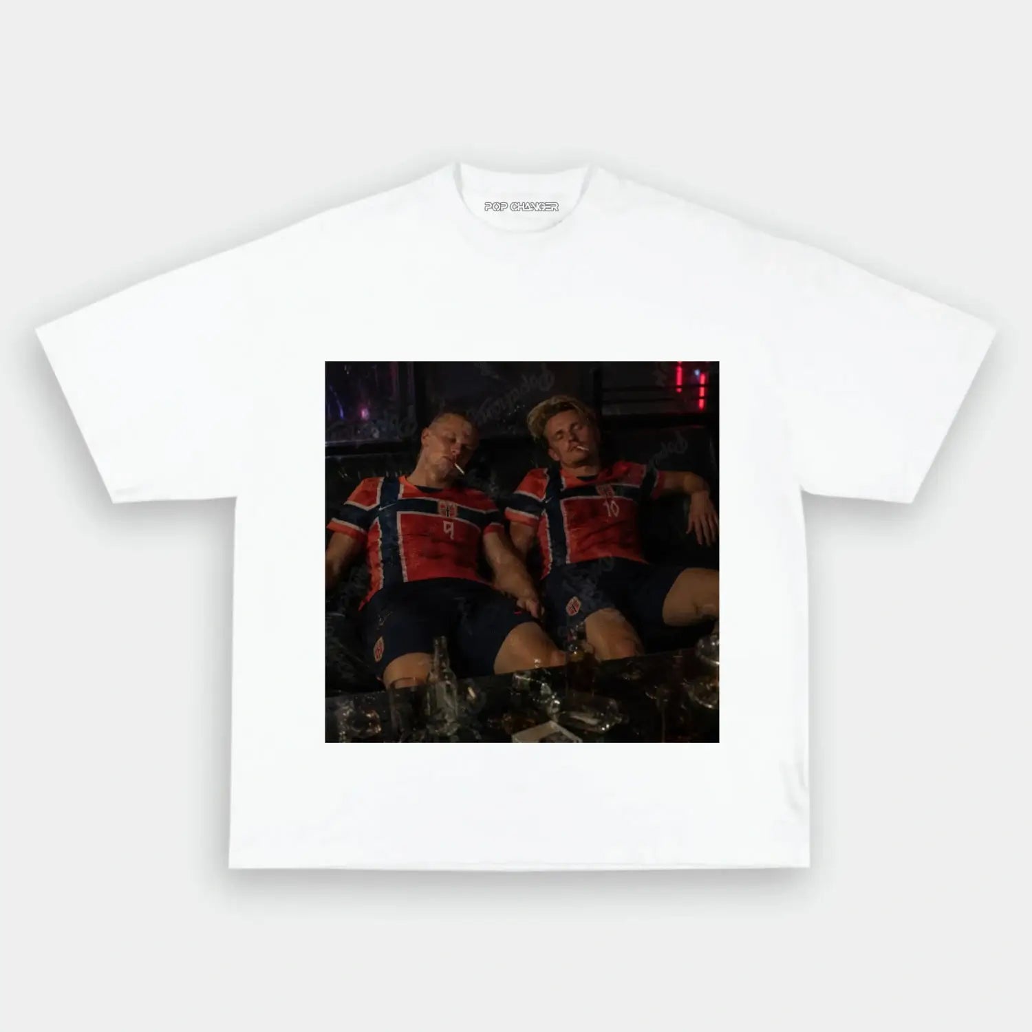 Norwegian Nights Tee12 - POPCHANGER