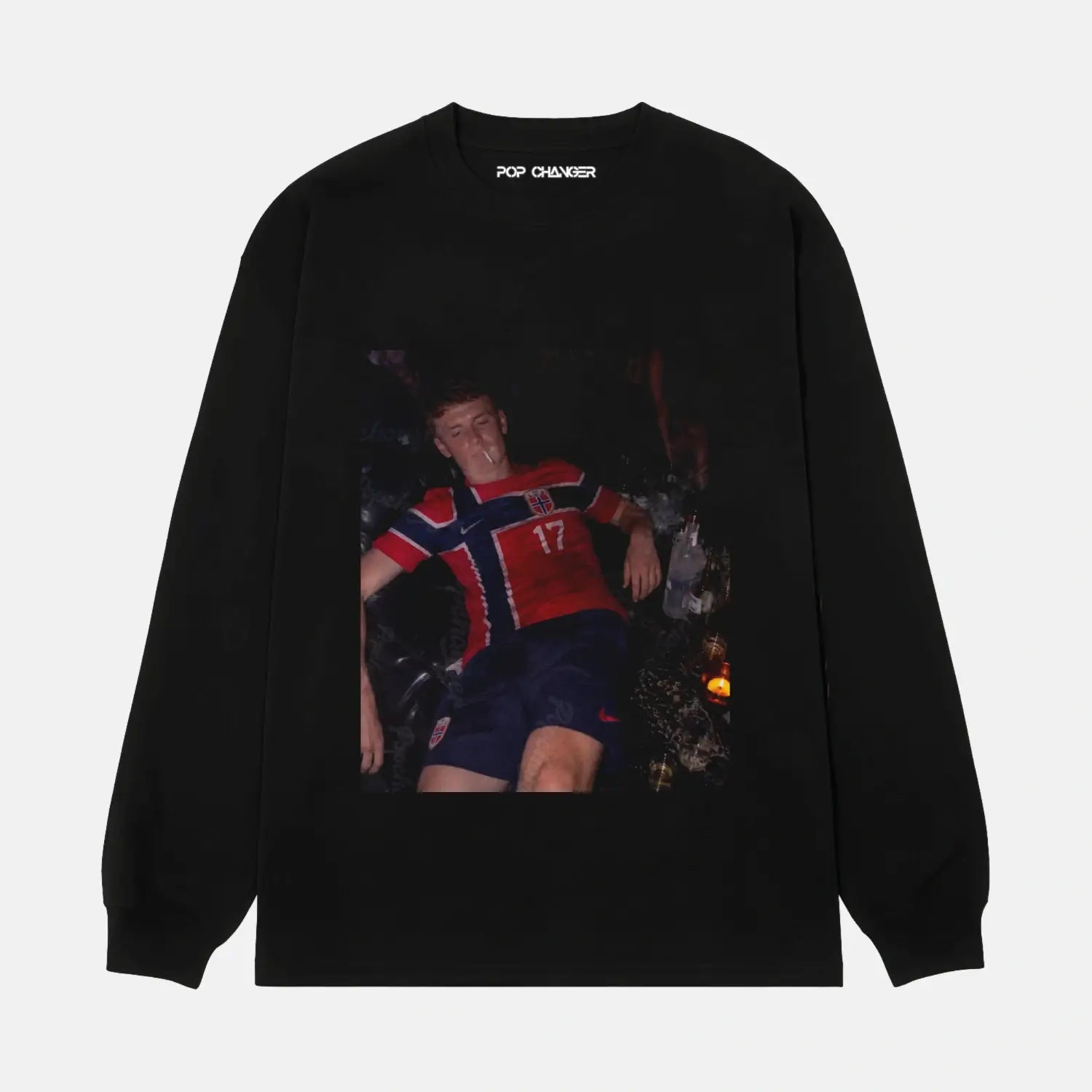 Norwegian Nights Tee13 - POPCHANGER