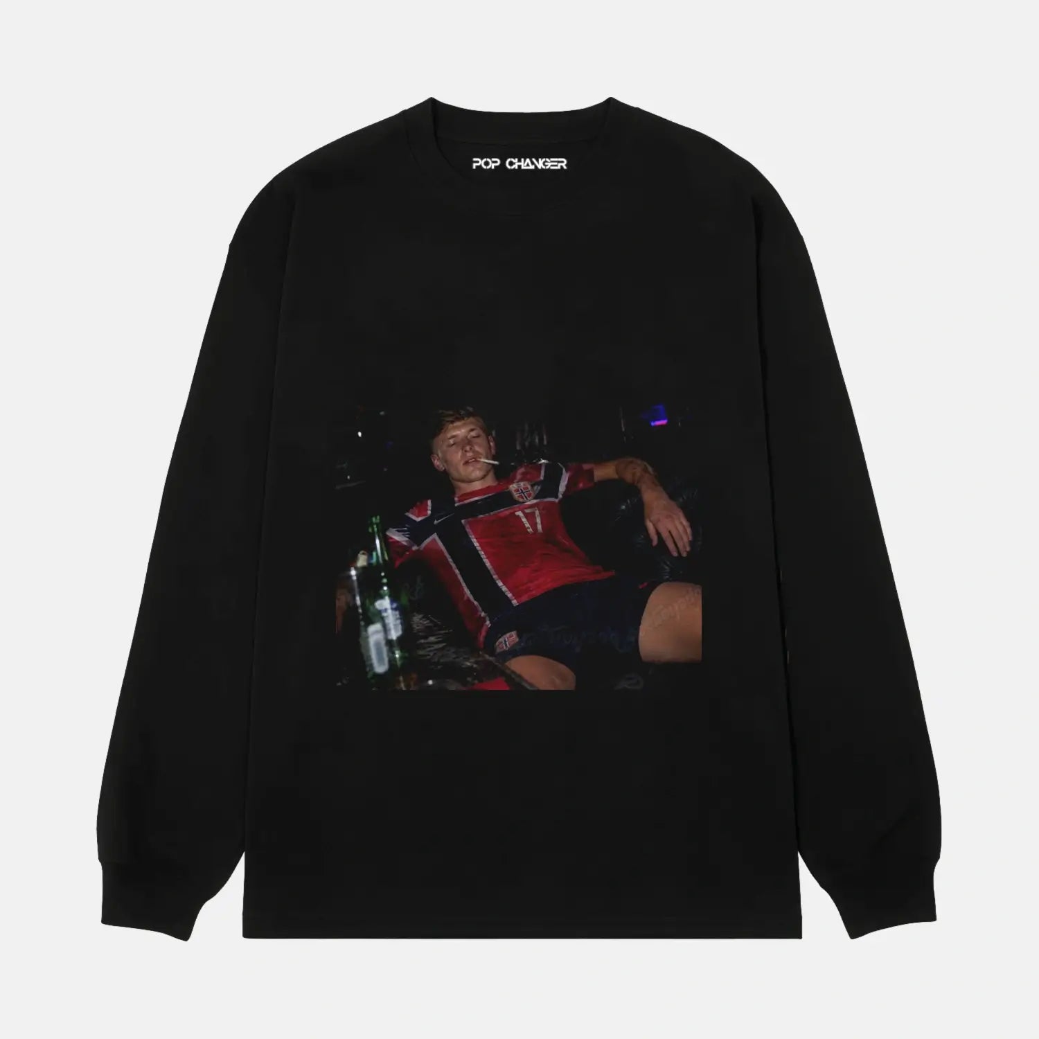 Norwegian Nights Tee14 - POPCHANGER