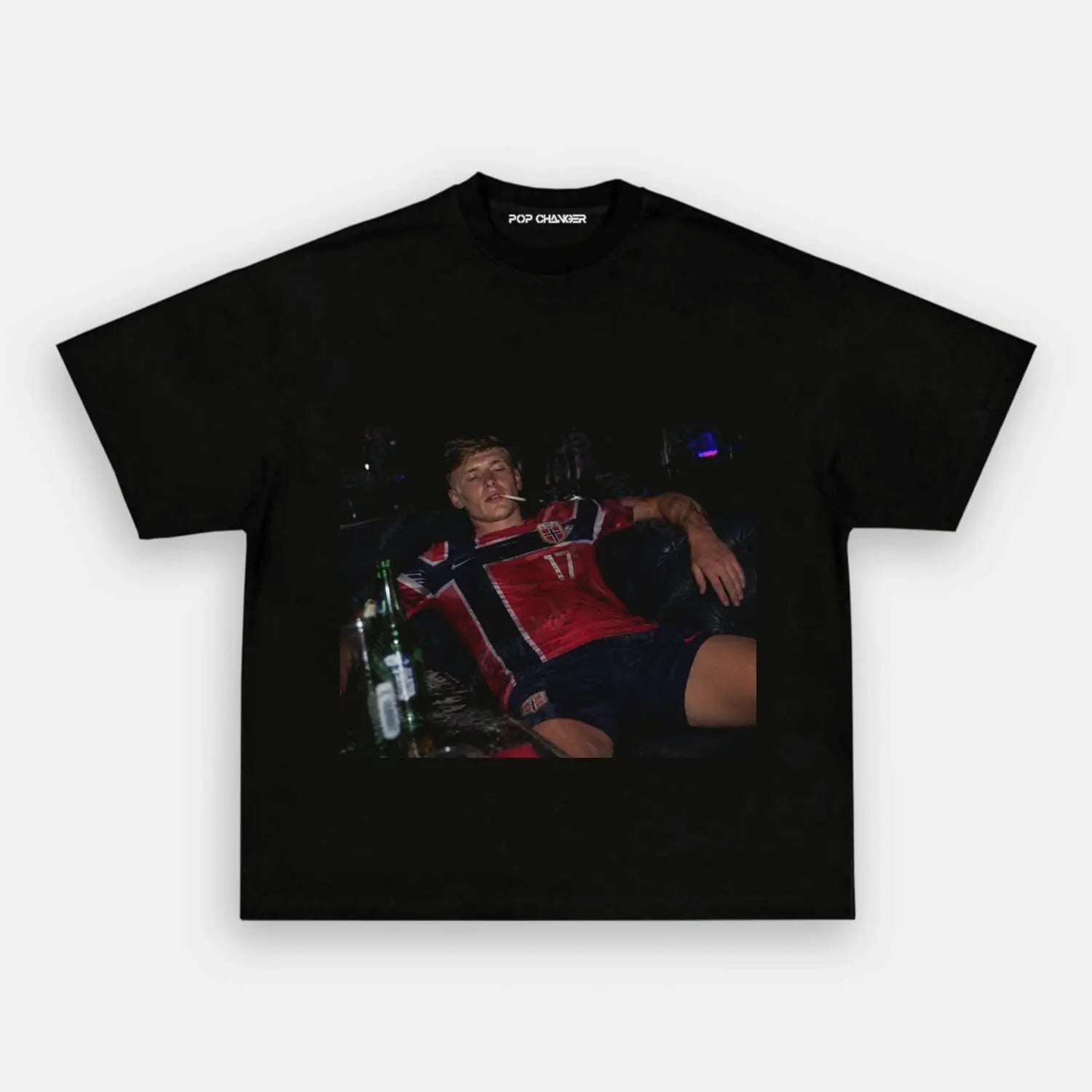 Norwegian Nights Tee14 - POPCHANGER