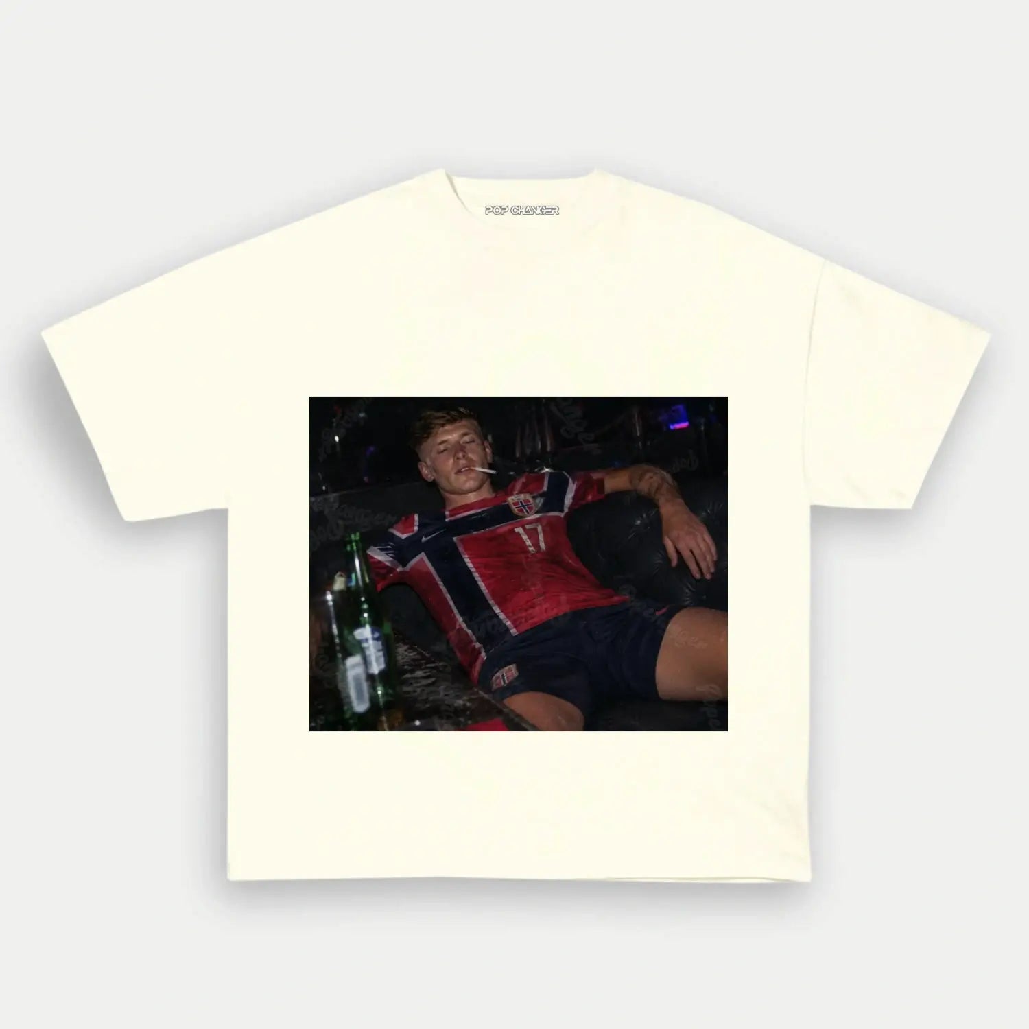 Norwegian Nights Tee14 - POPCHANGER