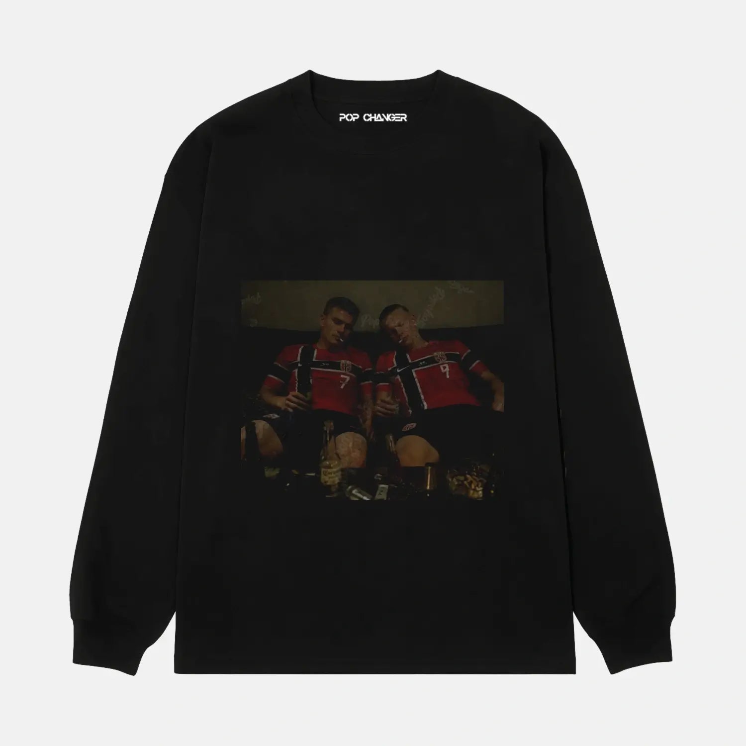 Norwegian Nights Tee15 - POPCHANGER