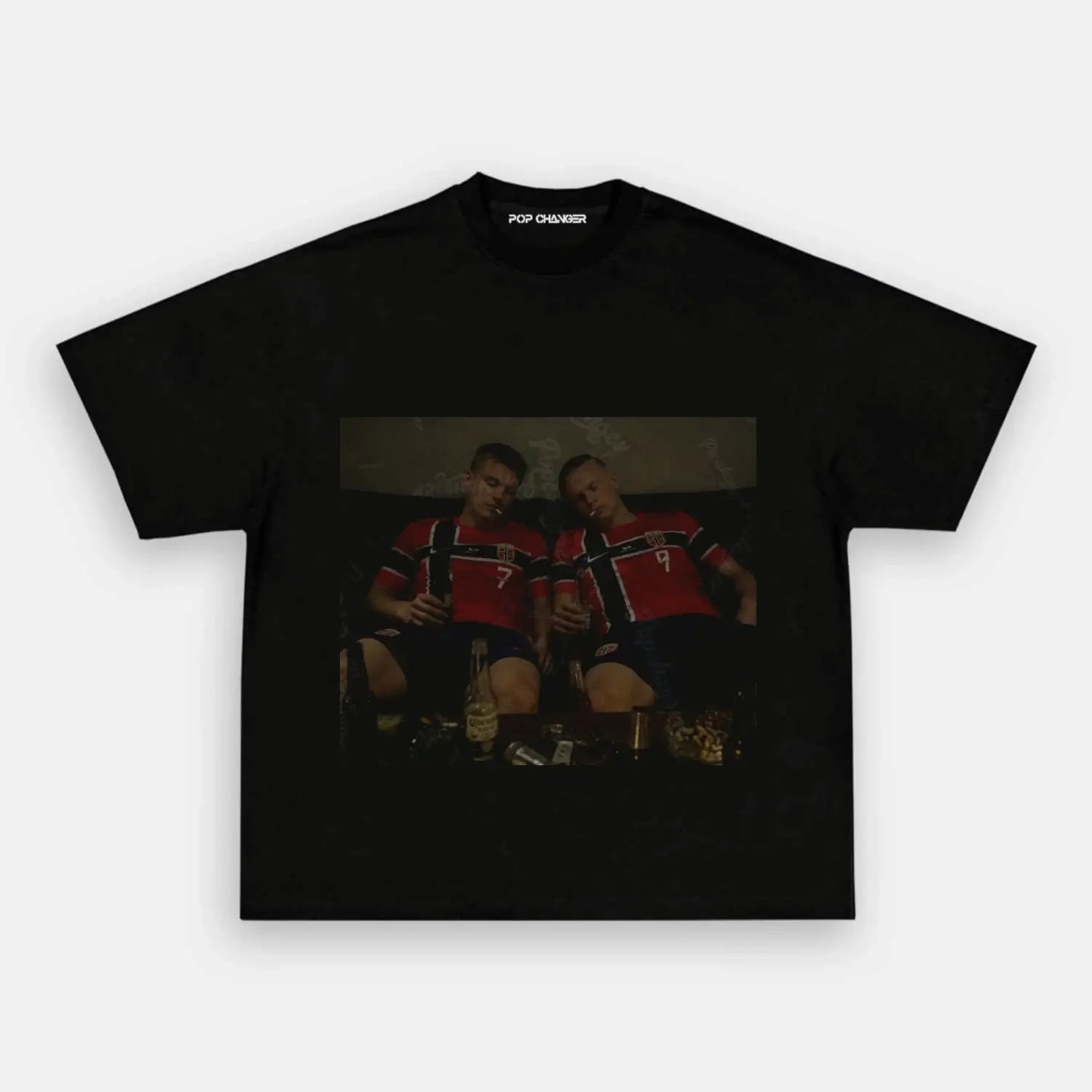 Norwegian Nights Tee15 - POPCHANGER