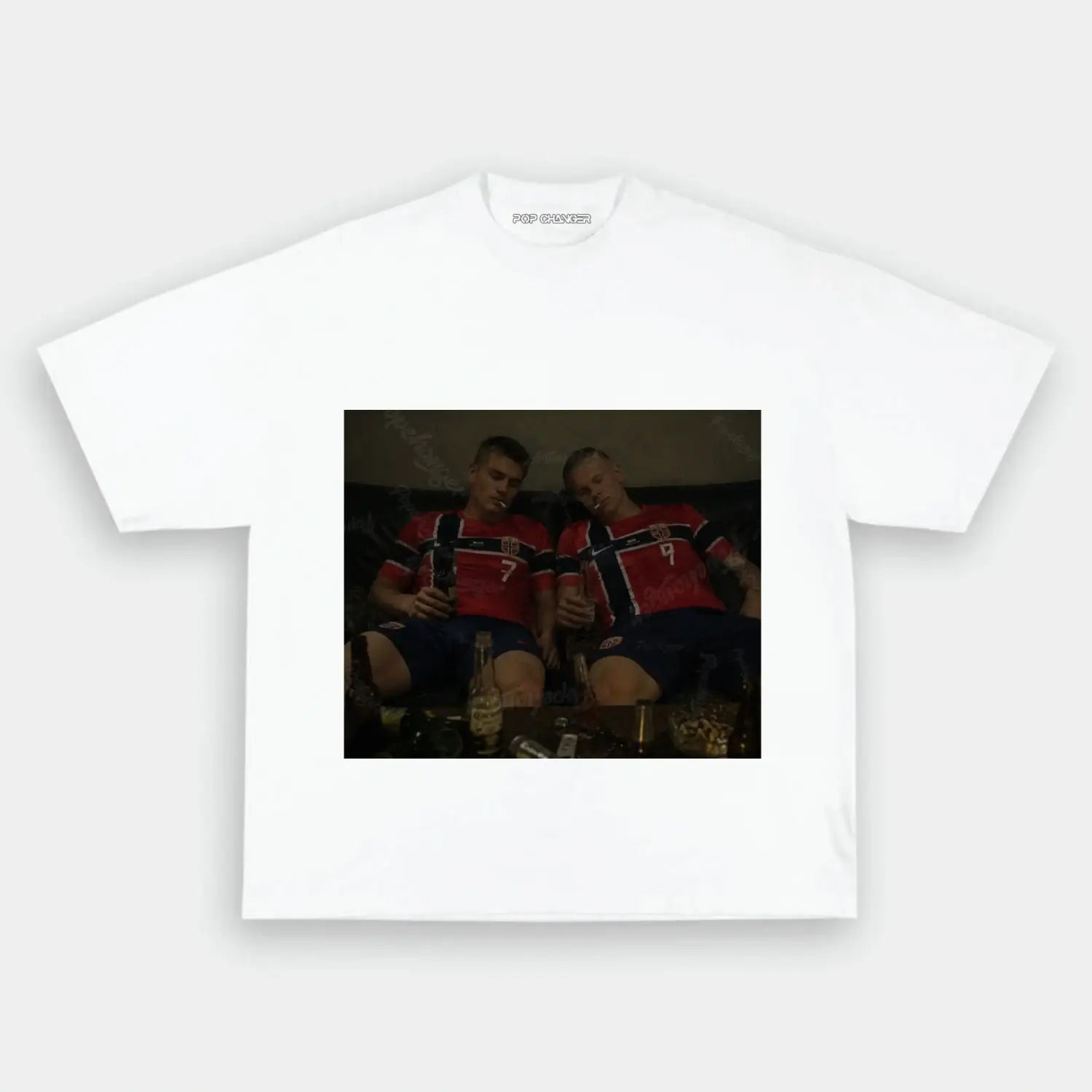 Norwegian Nights Tee15 - POPCHANGER