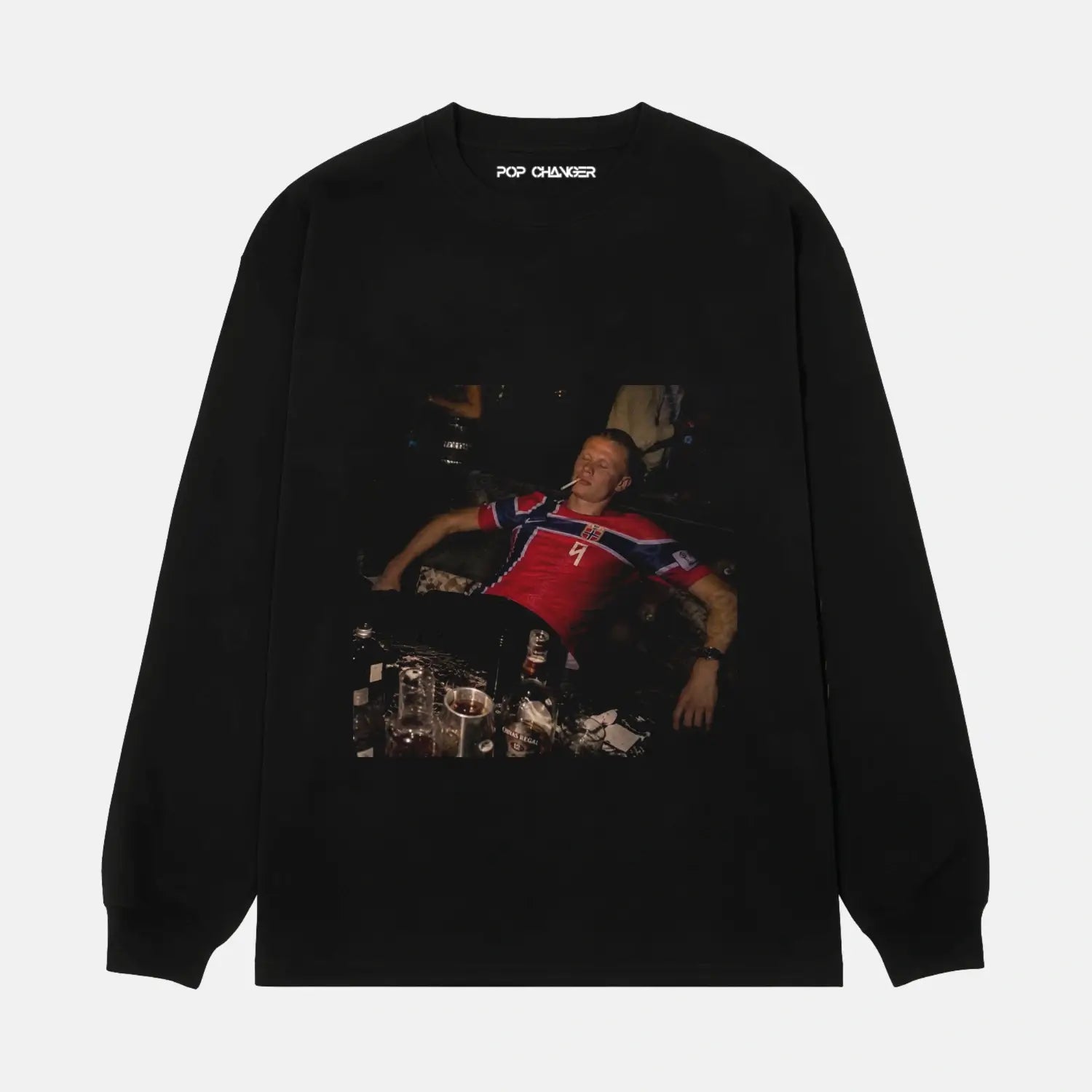 Norwegian Nights Tee2 - POPCHANGER