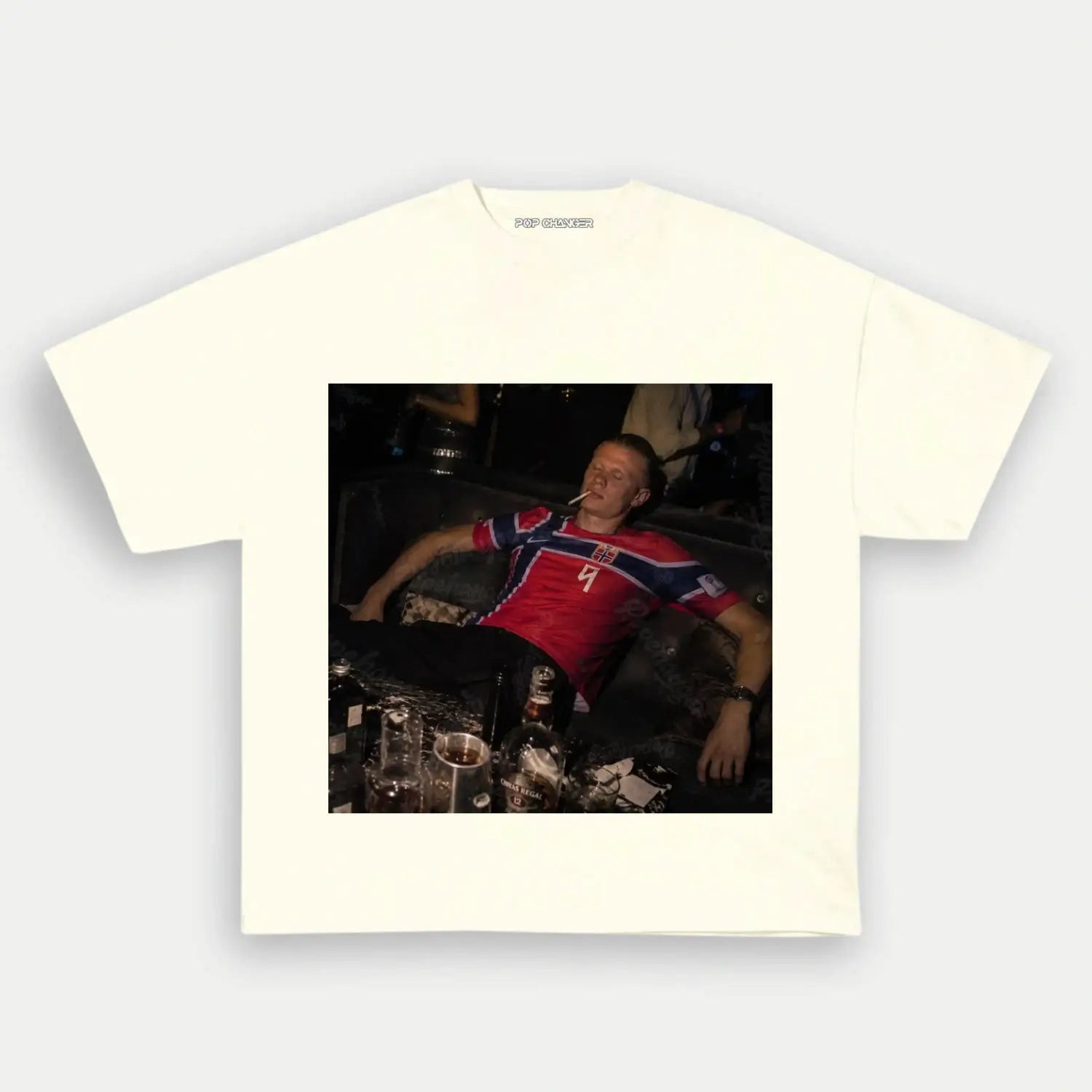 Norwegian Nights Tee2 - POPCHANGER