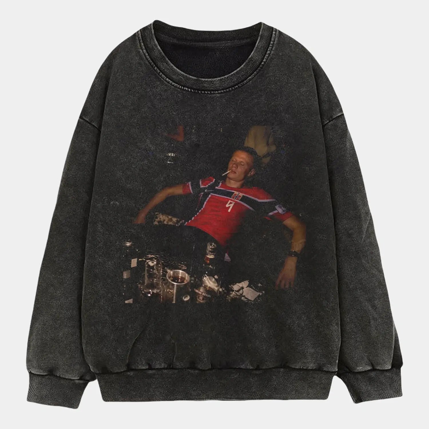 Norwegian Nights Tee2 - POPCHANGER