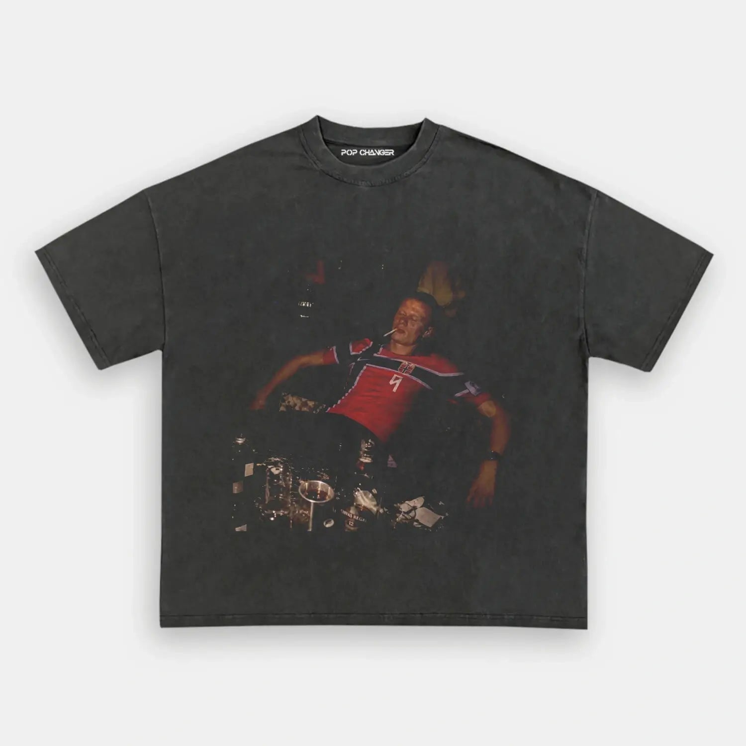 Norwegian Nights Tee2 - POPCHANGER