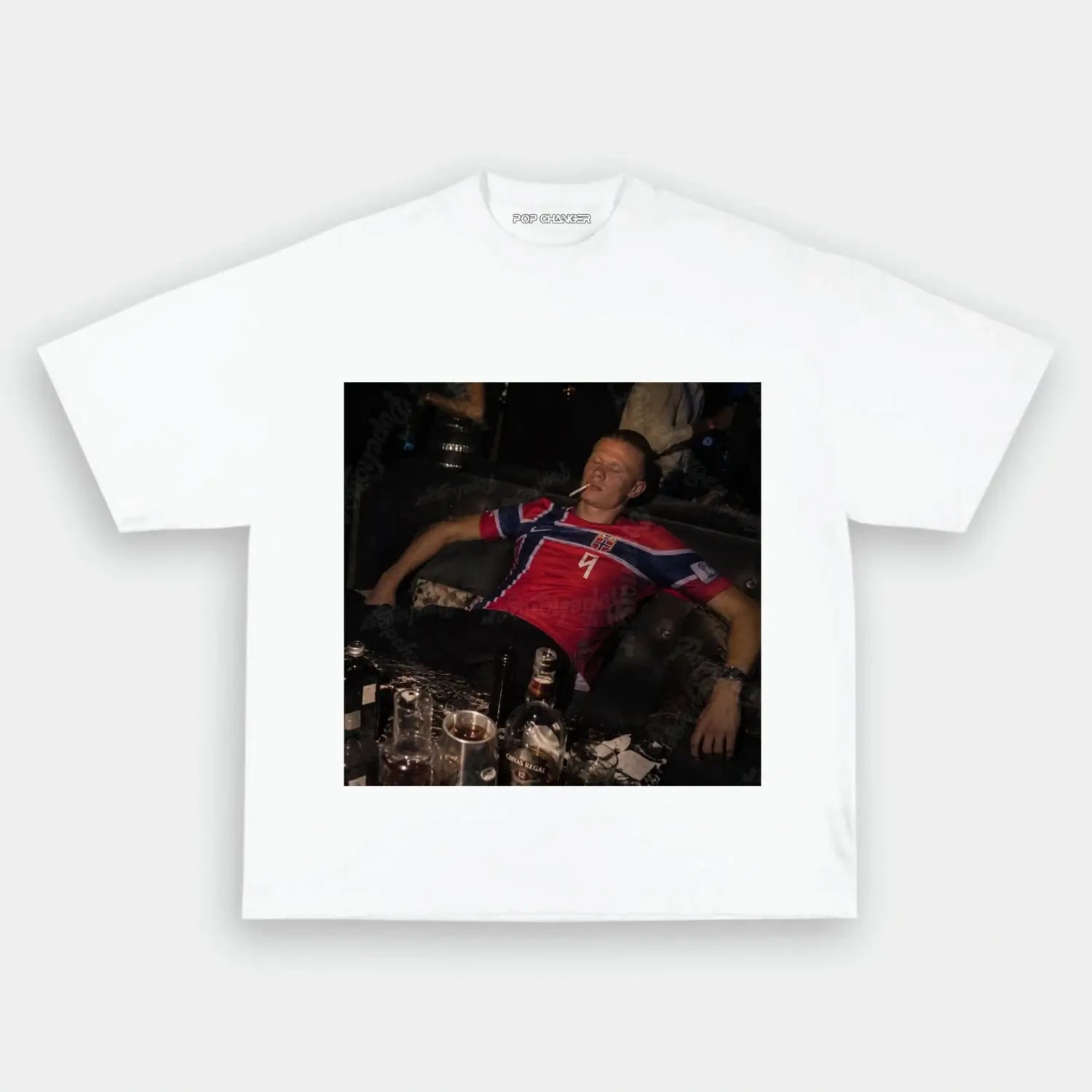 Norwegian Nights Tee2 - POPCHANGER