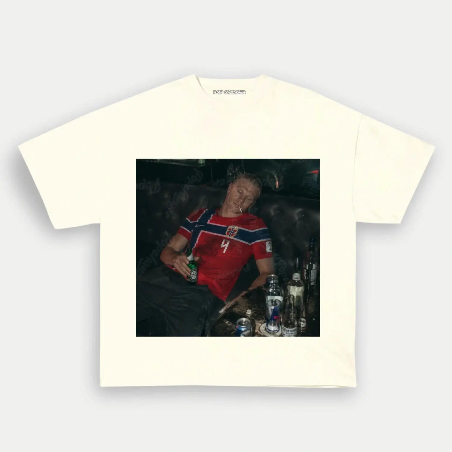 Norwegian Nights Tee3 - POPCHANGER