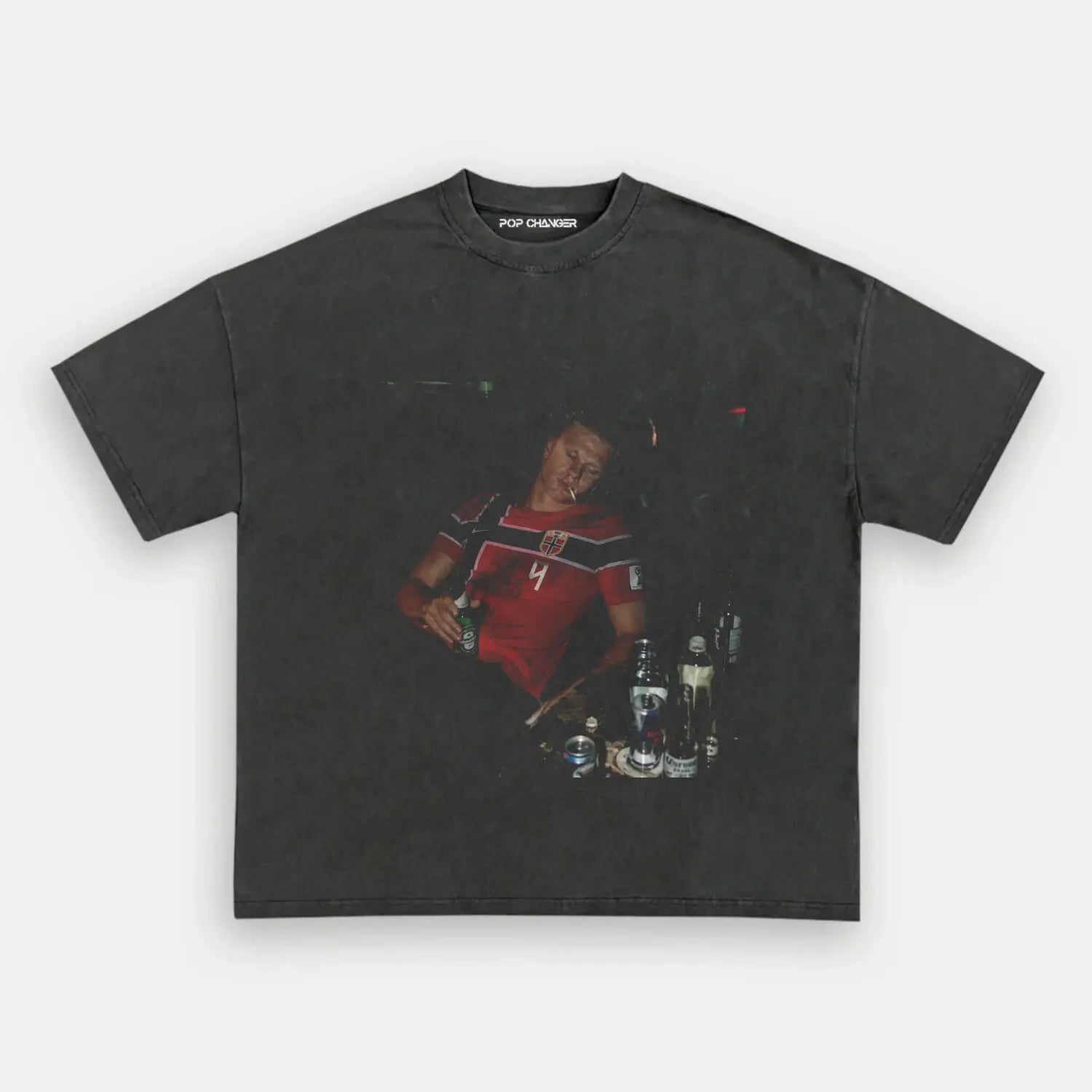 Norwegian Nights Tee3 - POPCHANGER
