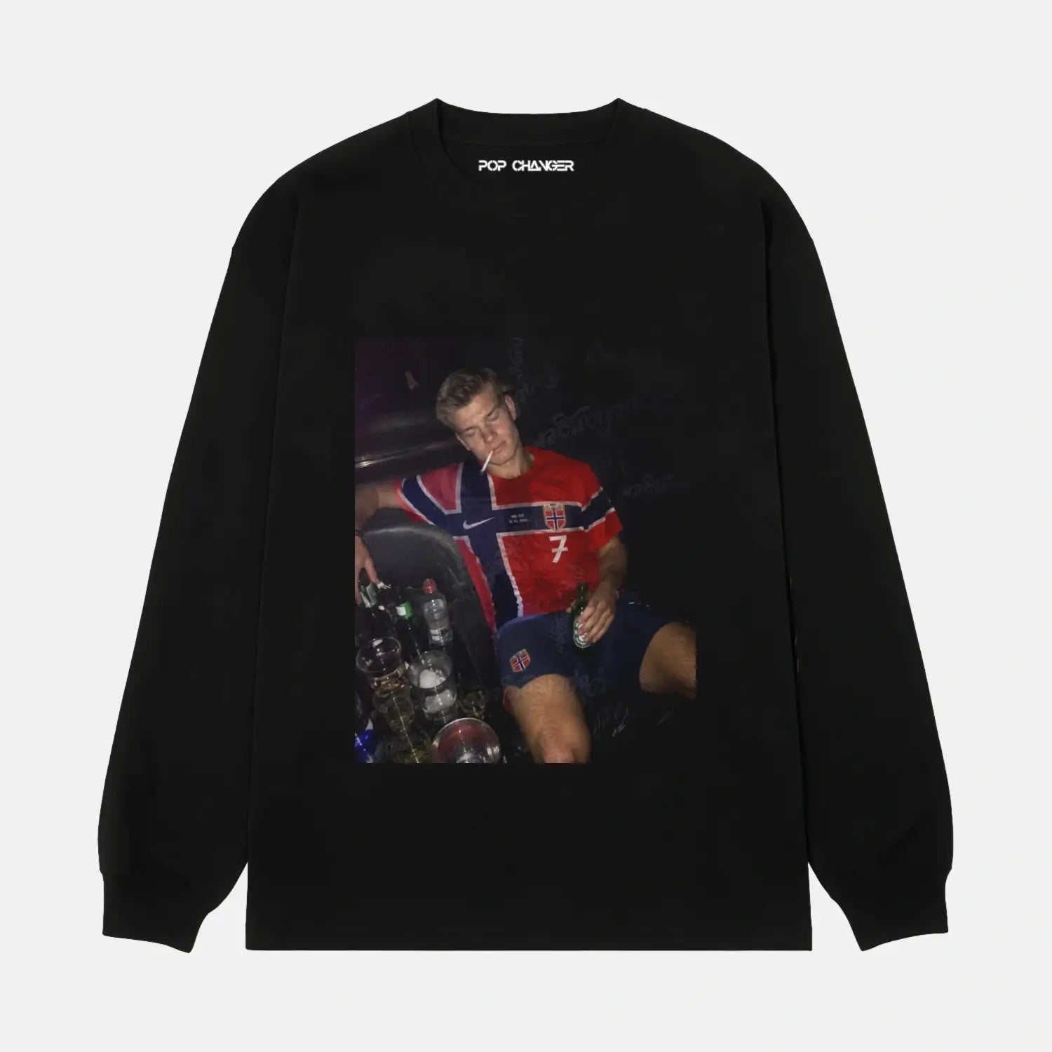 Norwegian Nights Tee5 - POPCHANGER